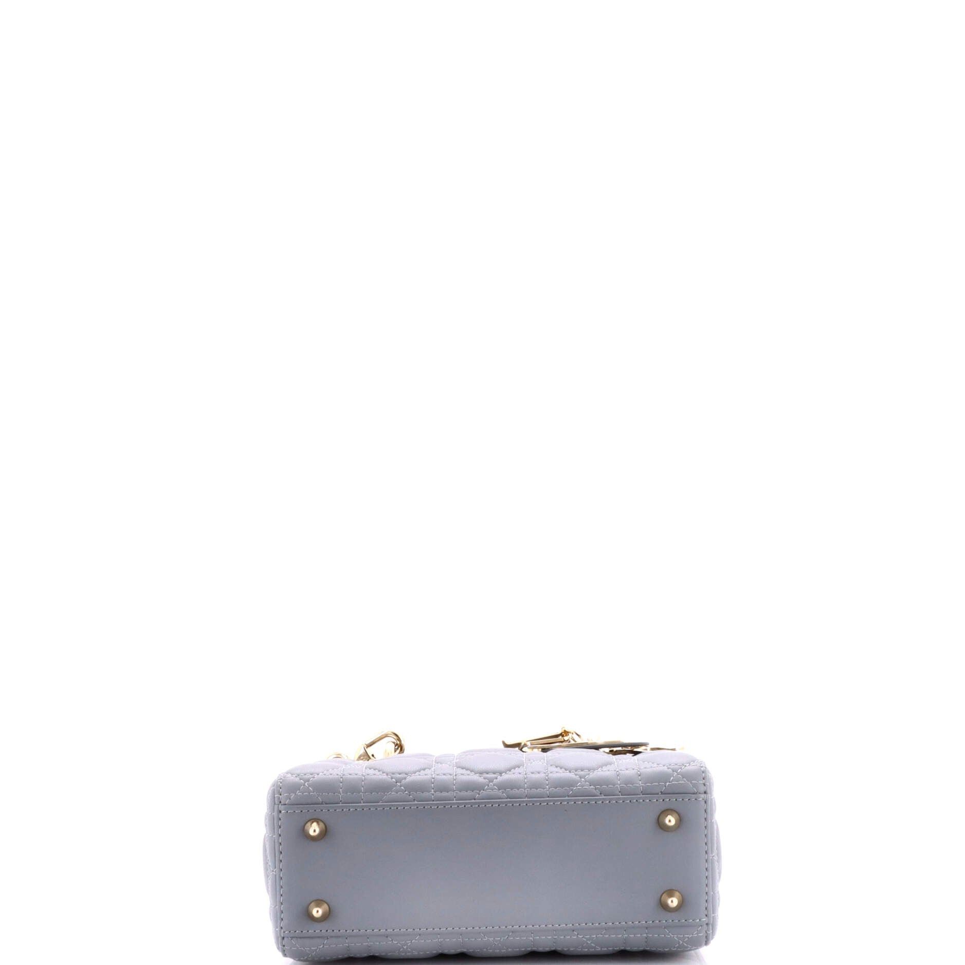 Dior My ABCDior Lady Dior Bag Size ONE SIZE - 4 Thumbnail