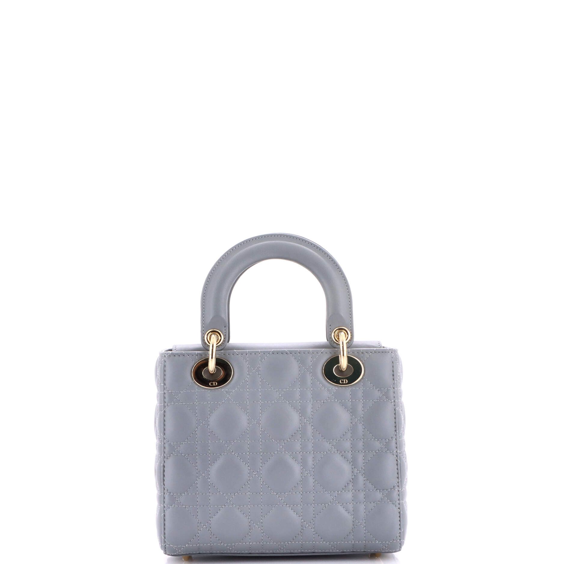 Dior My ABCDior Lady Dior Bag Size ONE SIZE - 3 Thumbnail