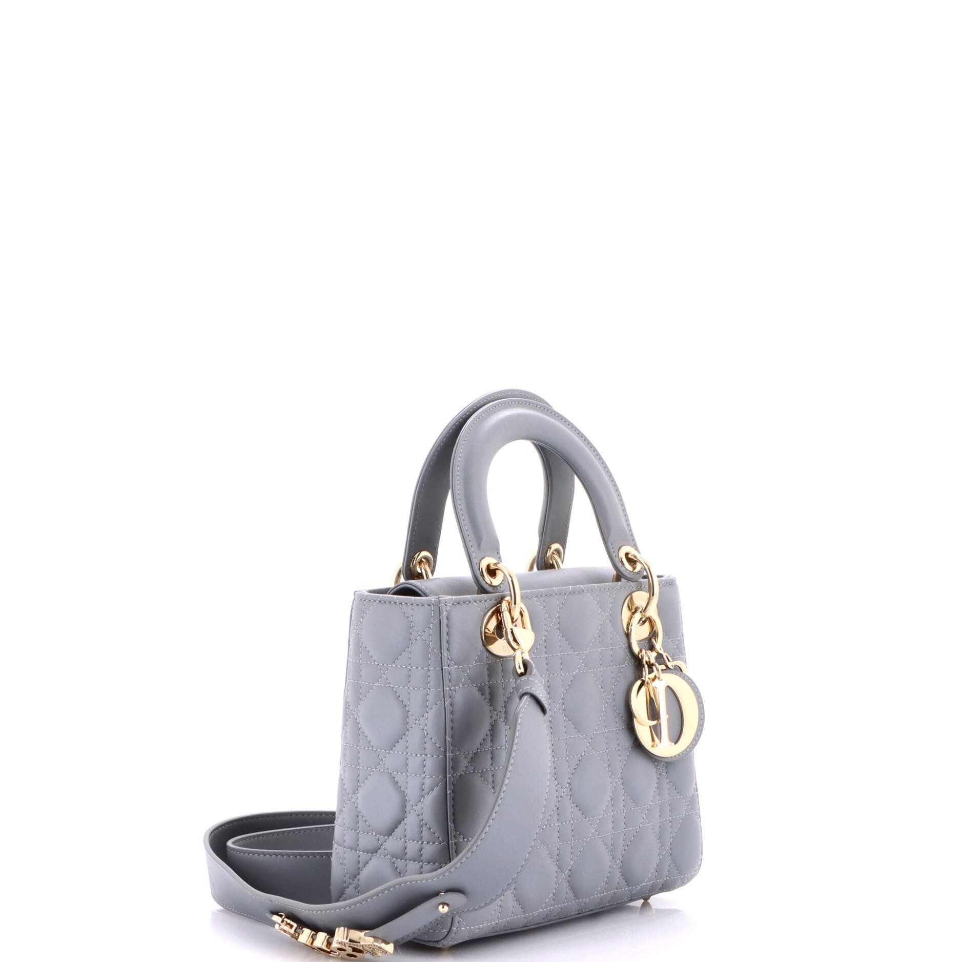 Dior My ABCDior Lady Dior Bag Size ONE SIZE - 2 Thumbnail
