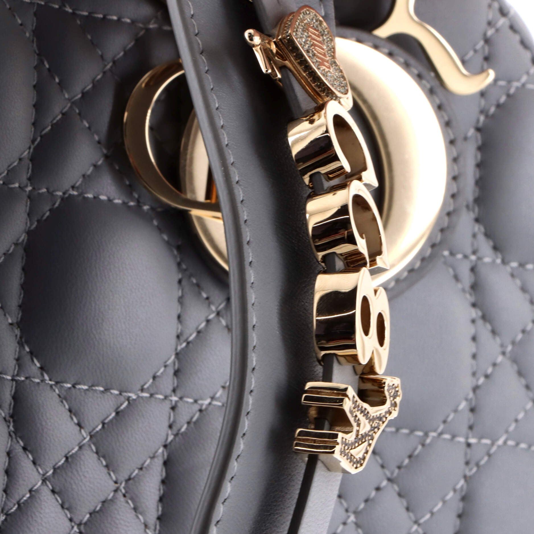 Dior My ABCDior Lady Dior Bag Size ONE SIZE - 6 Thumbnail