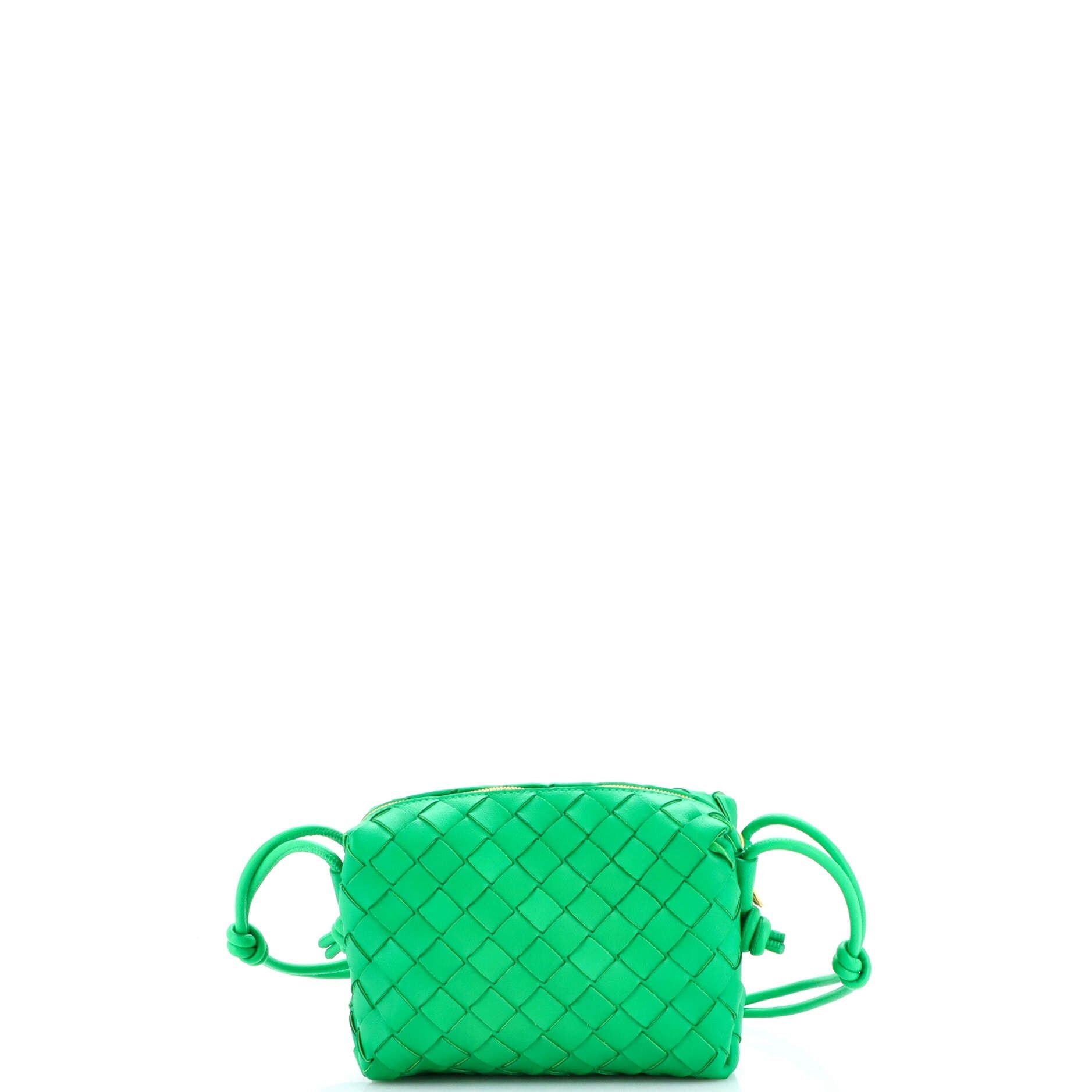 Bottega Veneta Loop Crossbody Bag Size ONE SIZE - 3 Thumbnail