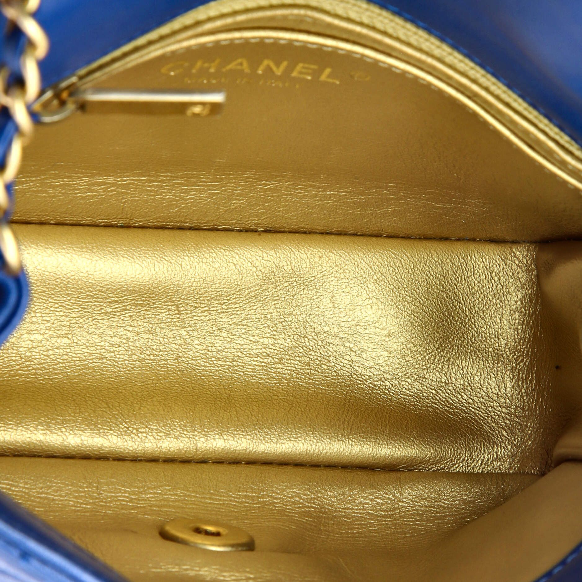 Chanel Pearl Crush Square Flap Bag Size ONE SIZE - 6 Thumbnail