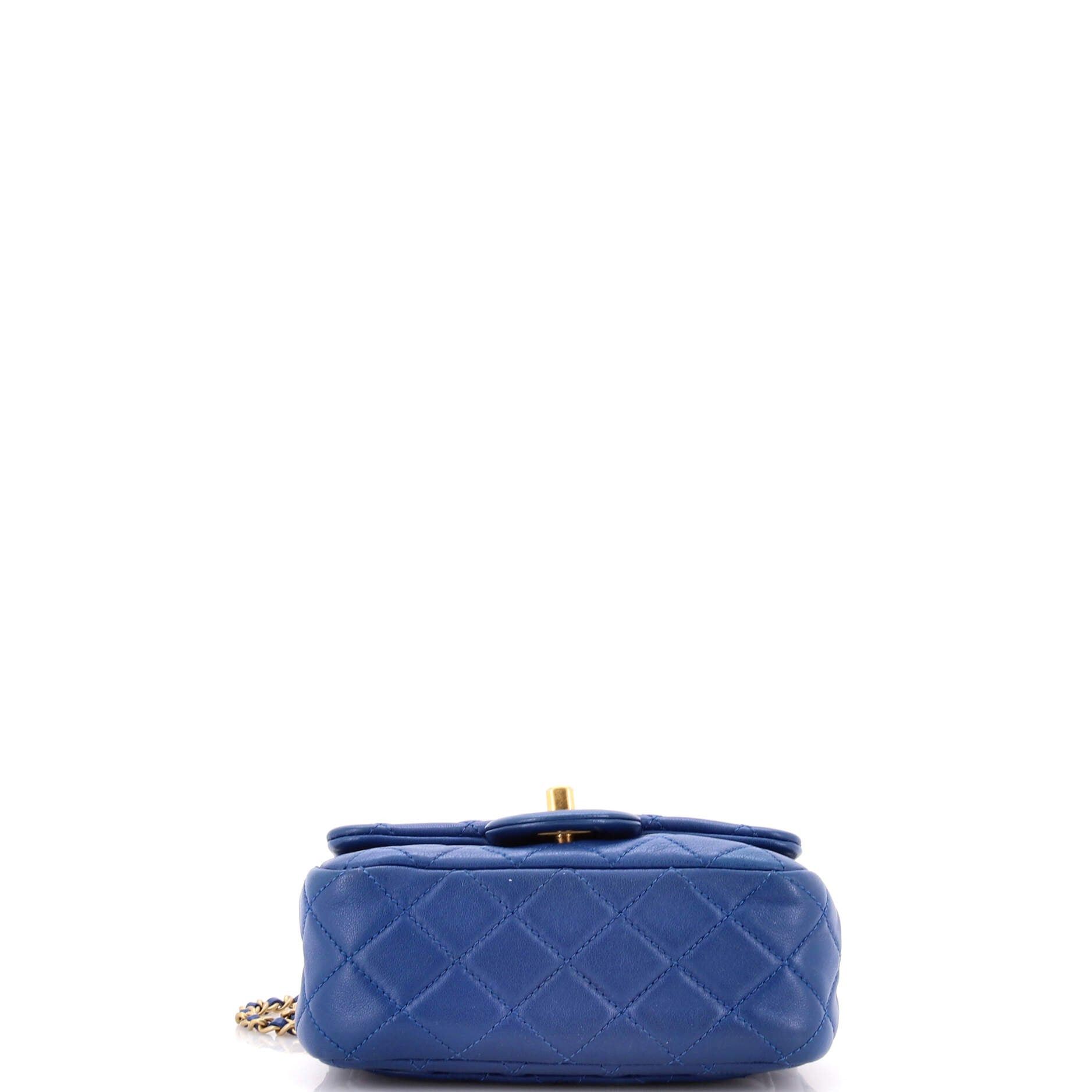 Chanel Pearl Crush Square Flap Bag Size ONE SIZE - 5 Thumbnail