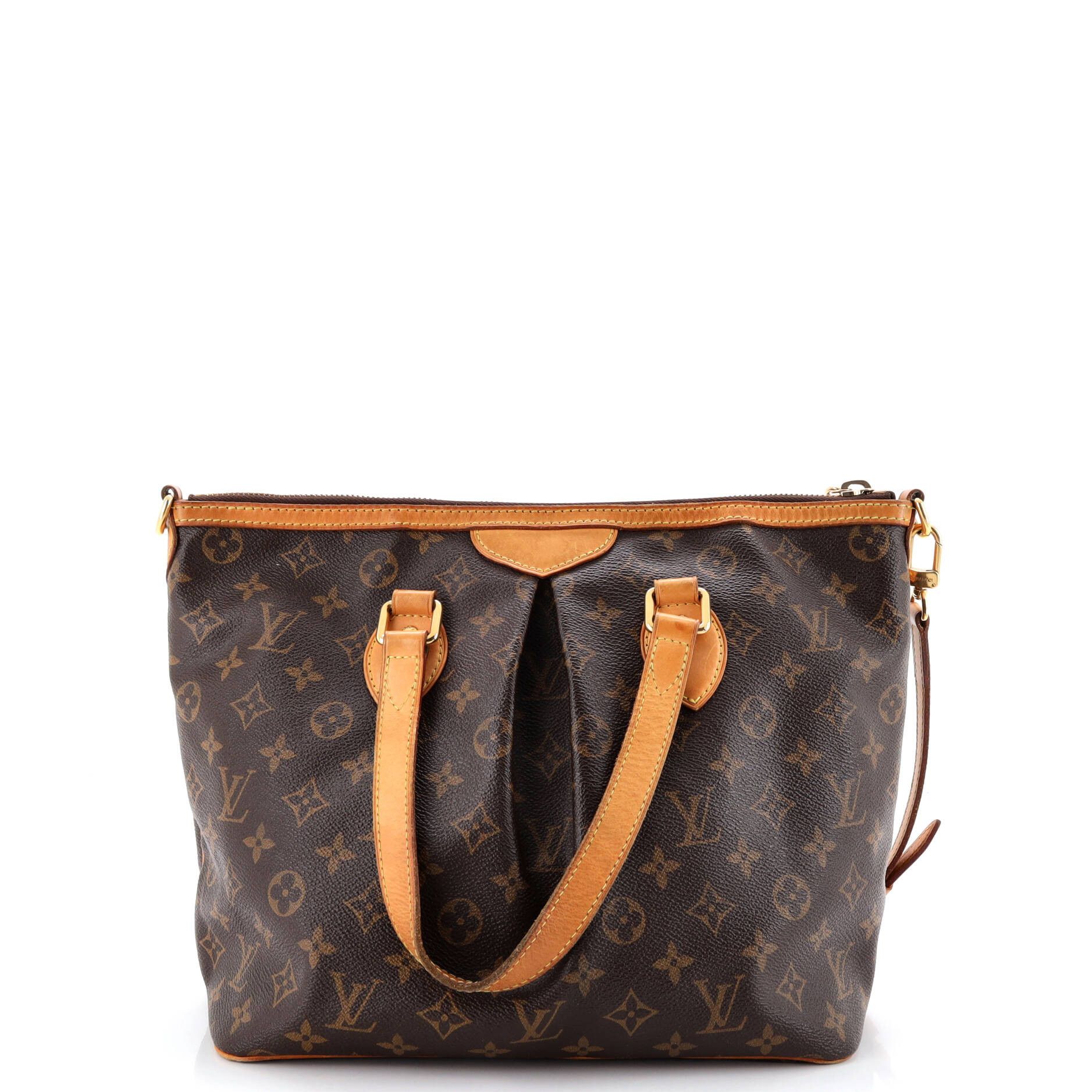Louis Vuitton Palermo Handbag Size ONE SIZE - 3 Thumbnail