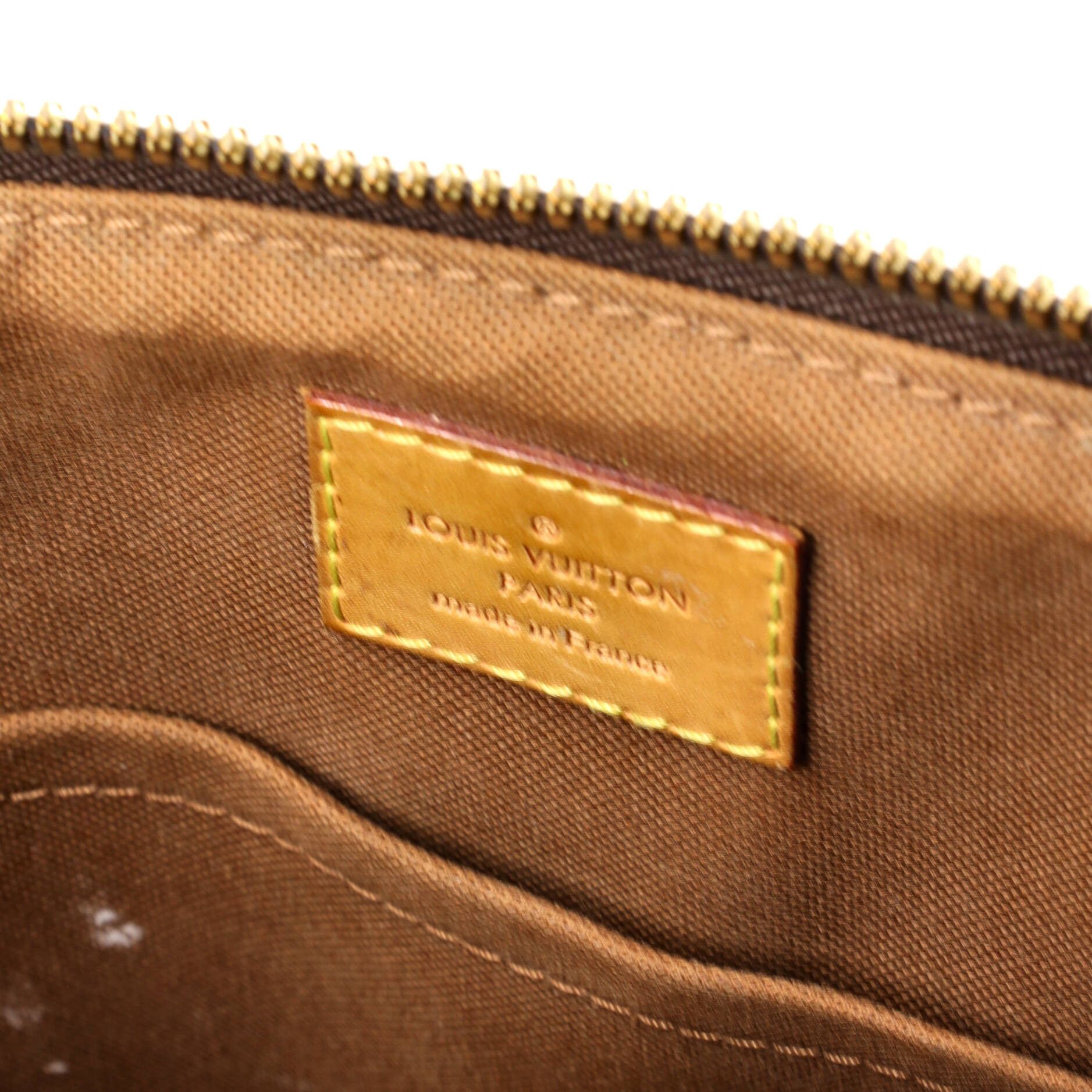 Louis Vuitton Palermo Handbag Size ONE SIZE - 7 Thumbnail