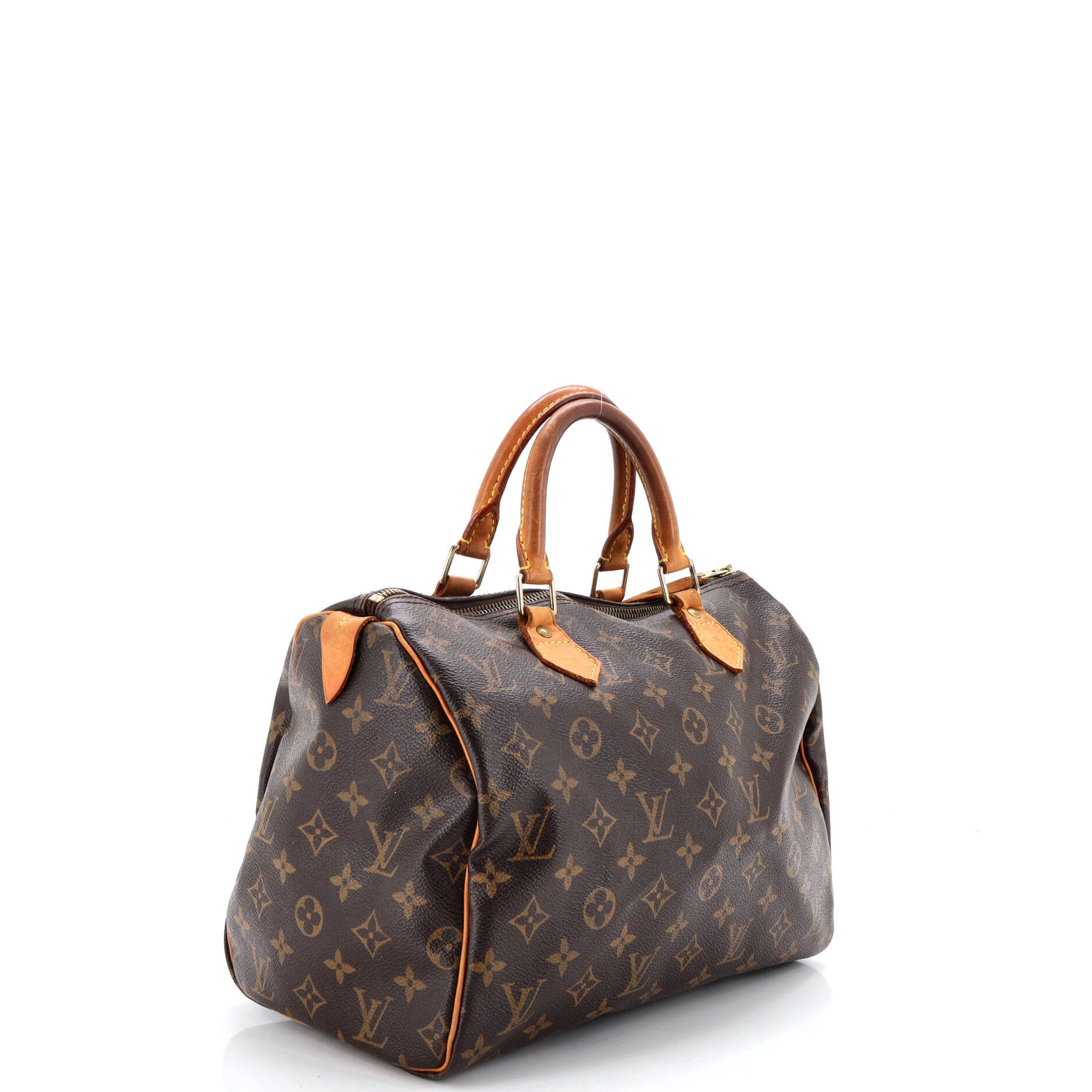 Louis Vuitton Speedy Handbag Size ONE SIZE - 2 Thumbnail