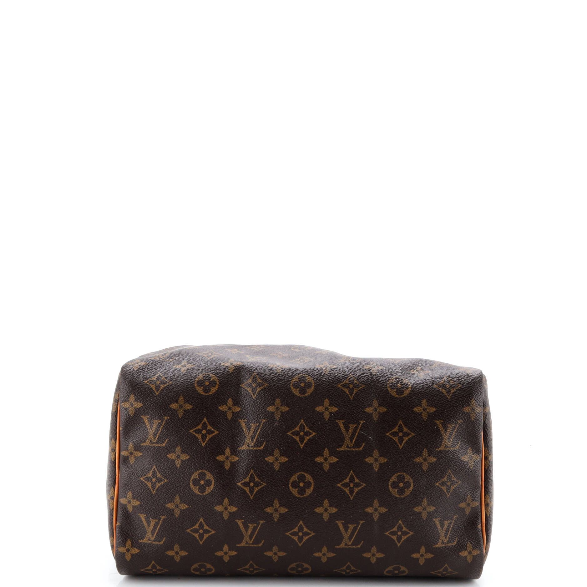 Louis Vuitton Speedy Handbag Size ONE SIZE - 4 Thumbnail