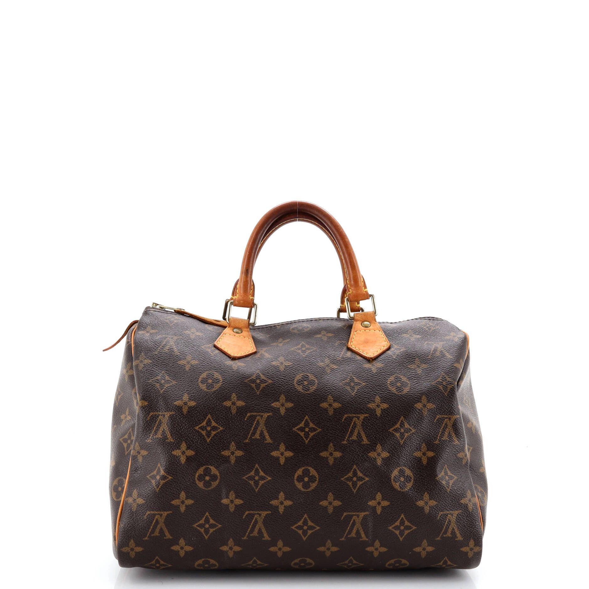Louis Vuitton Speedy Handbag Size ONE SIZE - 3 Thumbnail