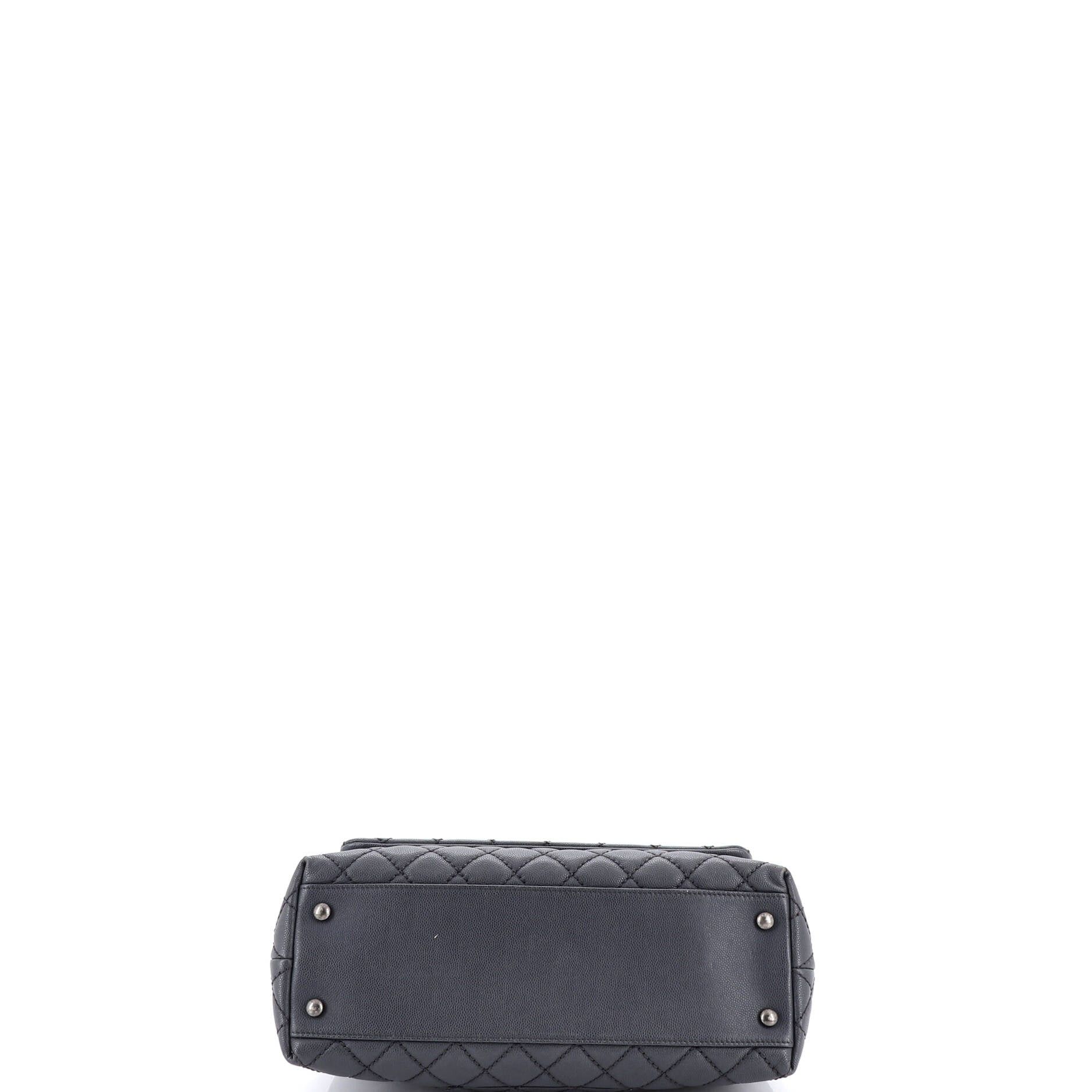 Chanel Coco Top Handle Bag Size ONE SIZE - 4 Thumbnail