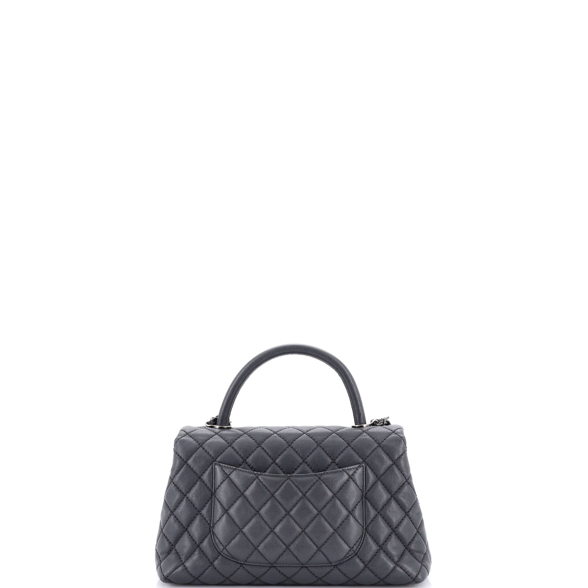 Chanel Coco Top Handle Bag Size ONE SIZE - 3 Thumbnail