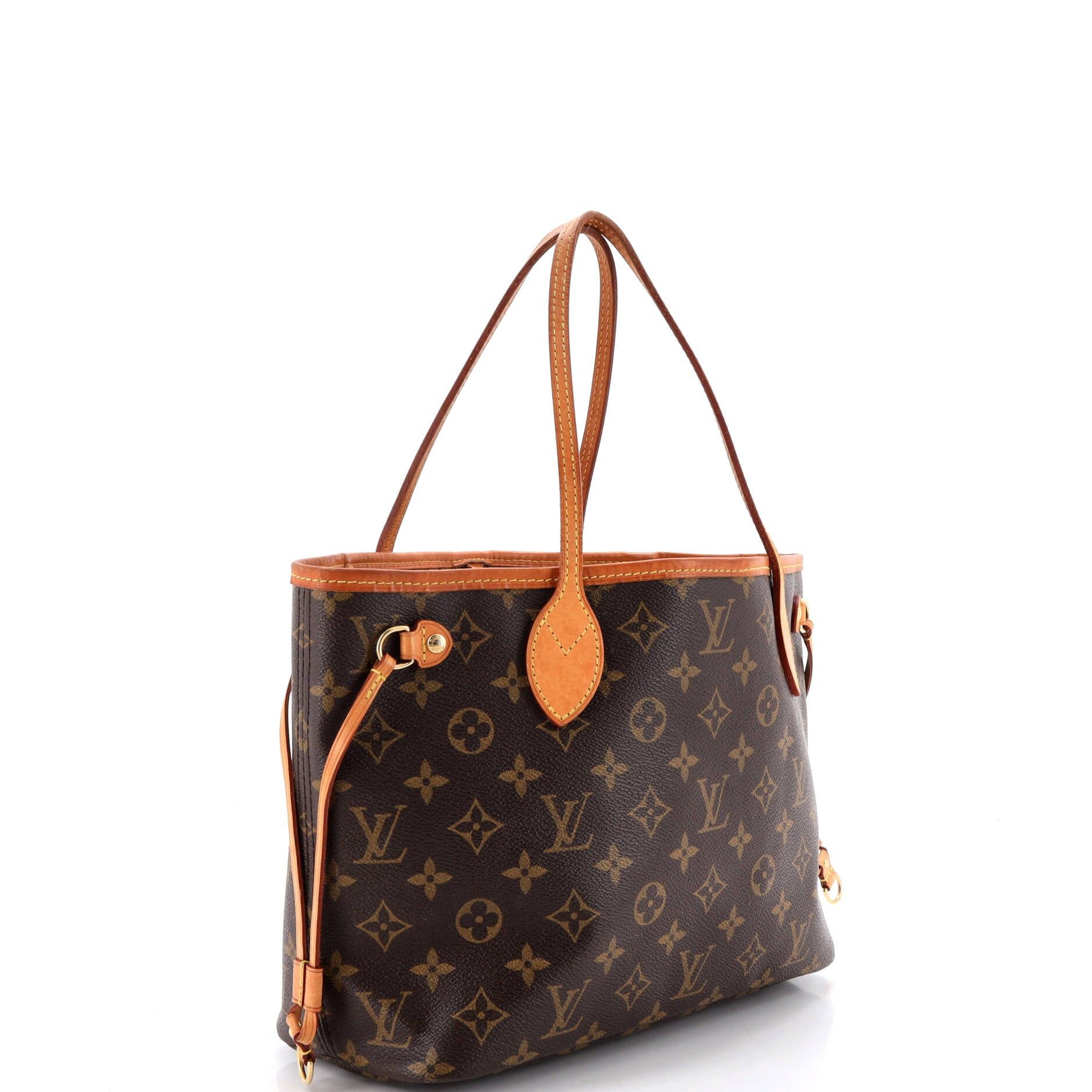 Louis Vuitton Neverfull Tote Size ONE SIZE - 3 Thumbnail