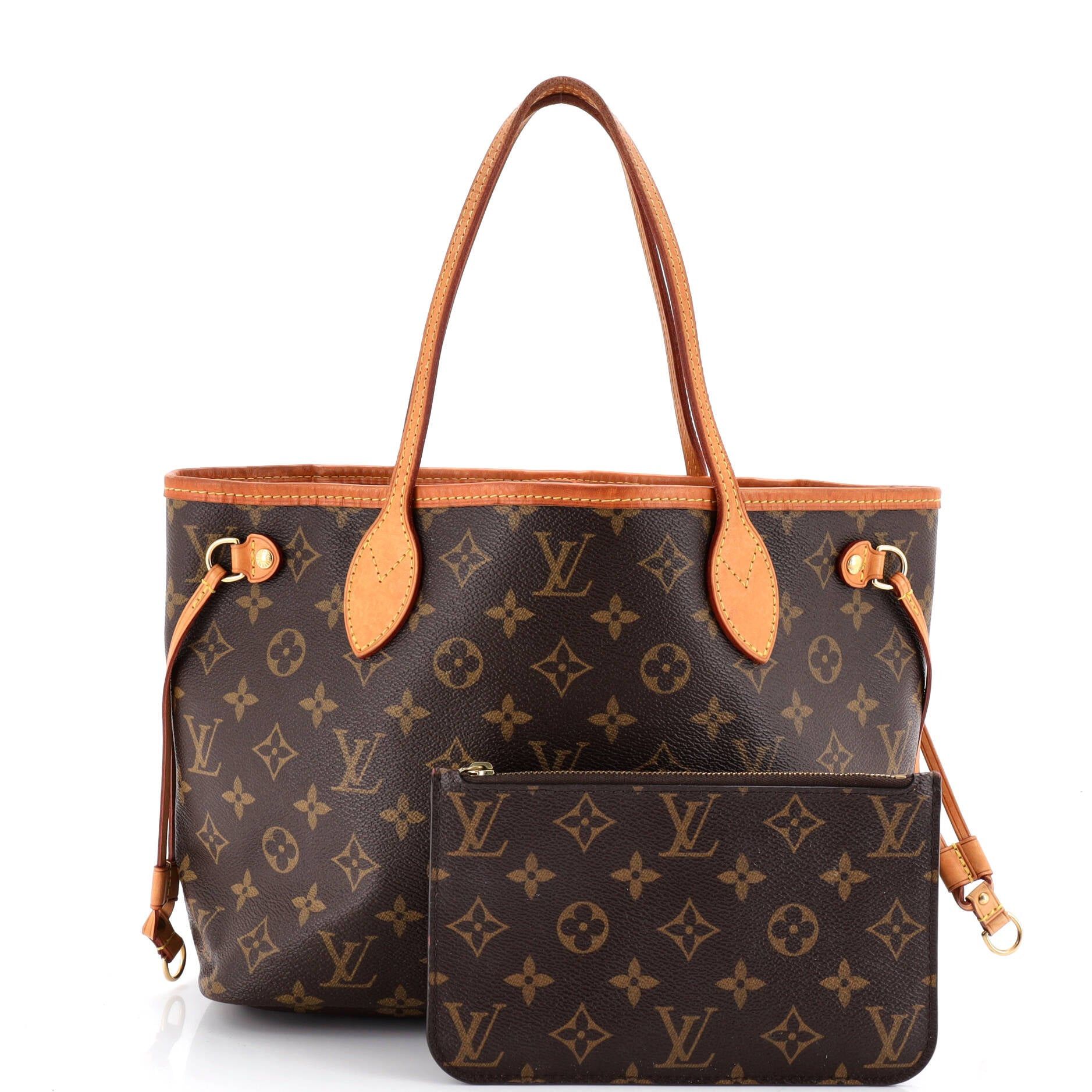 Louis Vuitton Neverfull Tote Size ONE SIZE - 2 Thumbnail