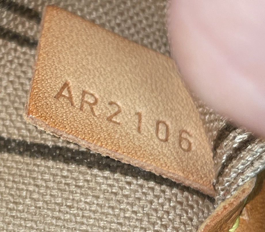Louis Vuitton Neverfull Tote Size ONE SIZE - 9 Thumbnail