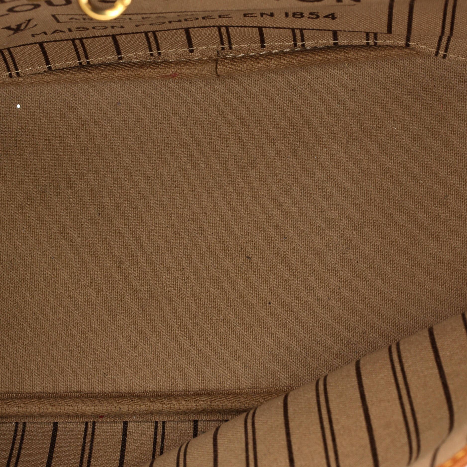 Louis Vuitton Neverfull Tote Size ONE SIZE - 6 Thumbnail