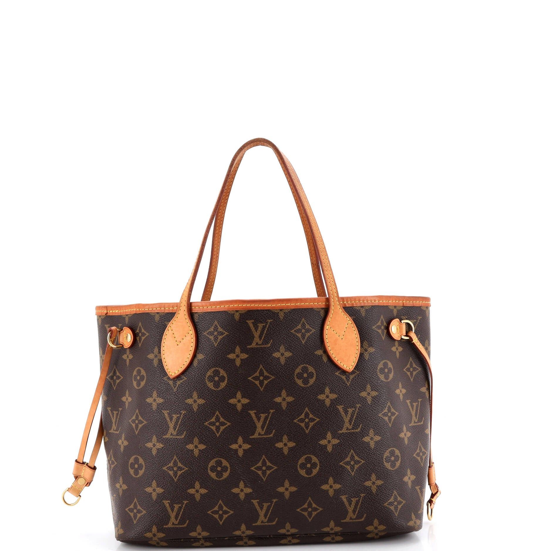 Louis Vuitton Neverfull Tote Size ONE SIZE - 4 Thumbnail