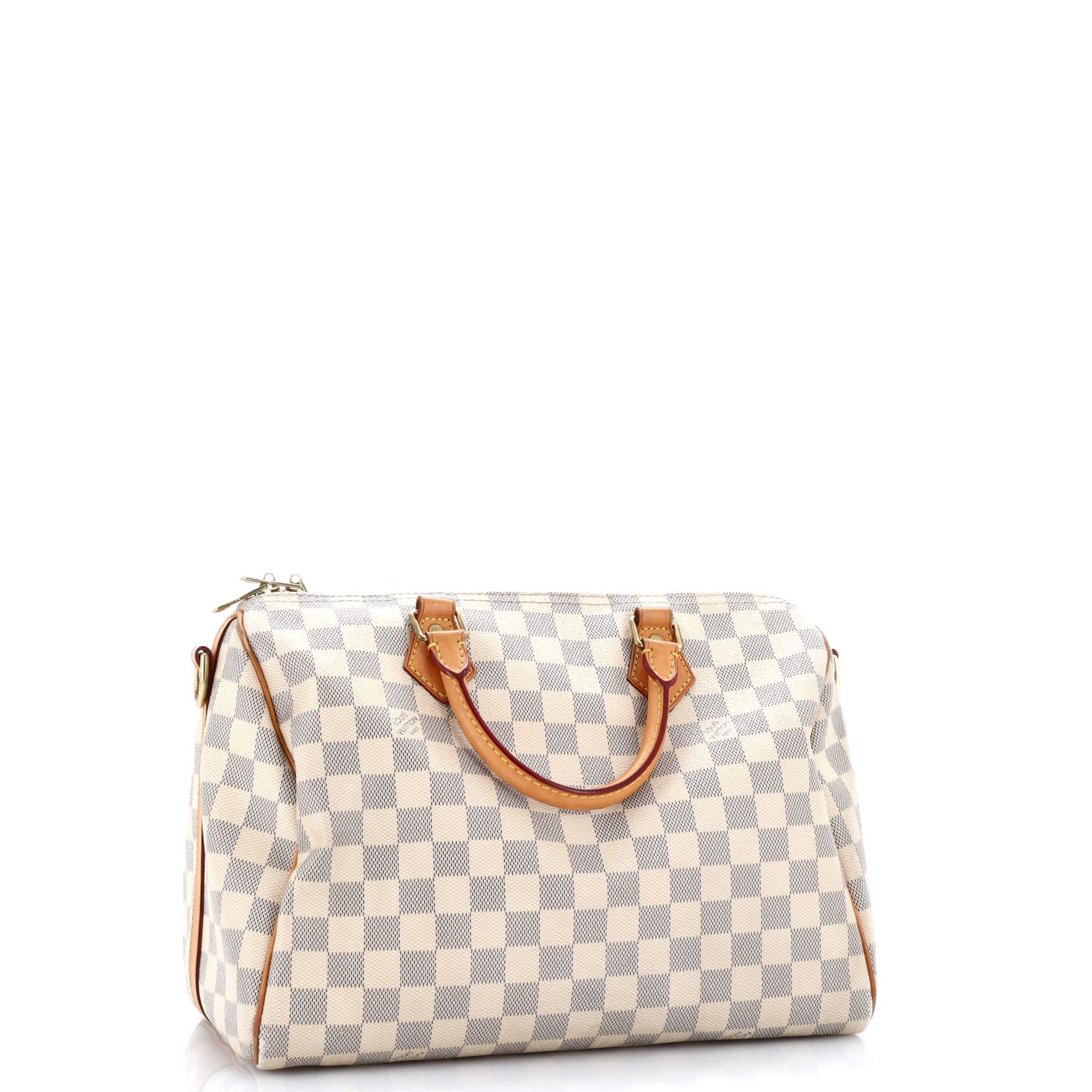 Louis Vuitton Speedy Bandouliere Bag Size ONE SIZE - 3 Thumbnail