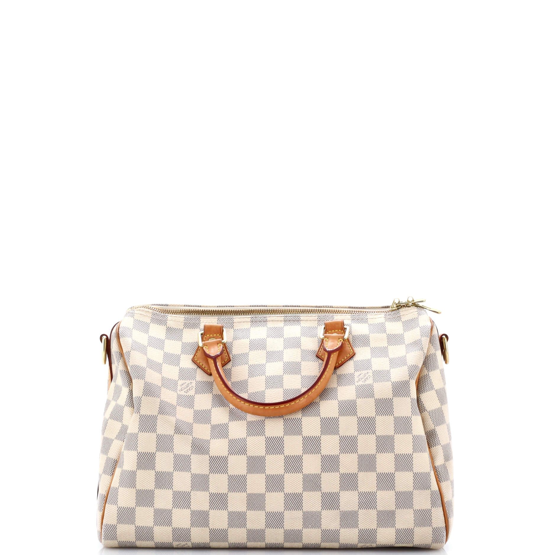 Louis Vuitton Speedy Bandouliere Bag Size ONE SIZE - 4 Thumbnail