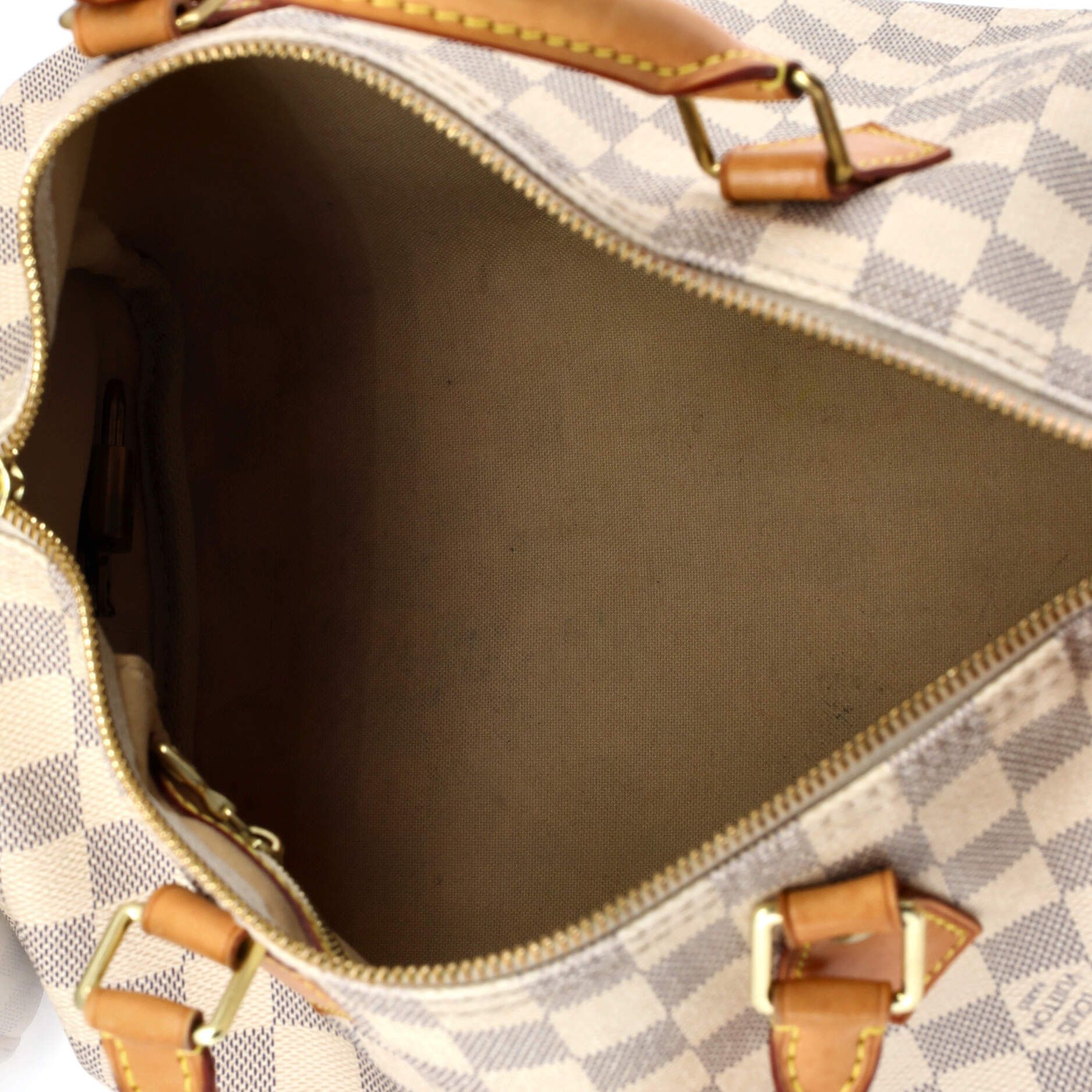 Louis Vuitton Speedy Bandouliere Bag Size ONE SIZE - 6 Thumbnail