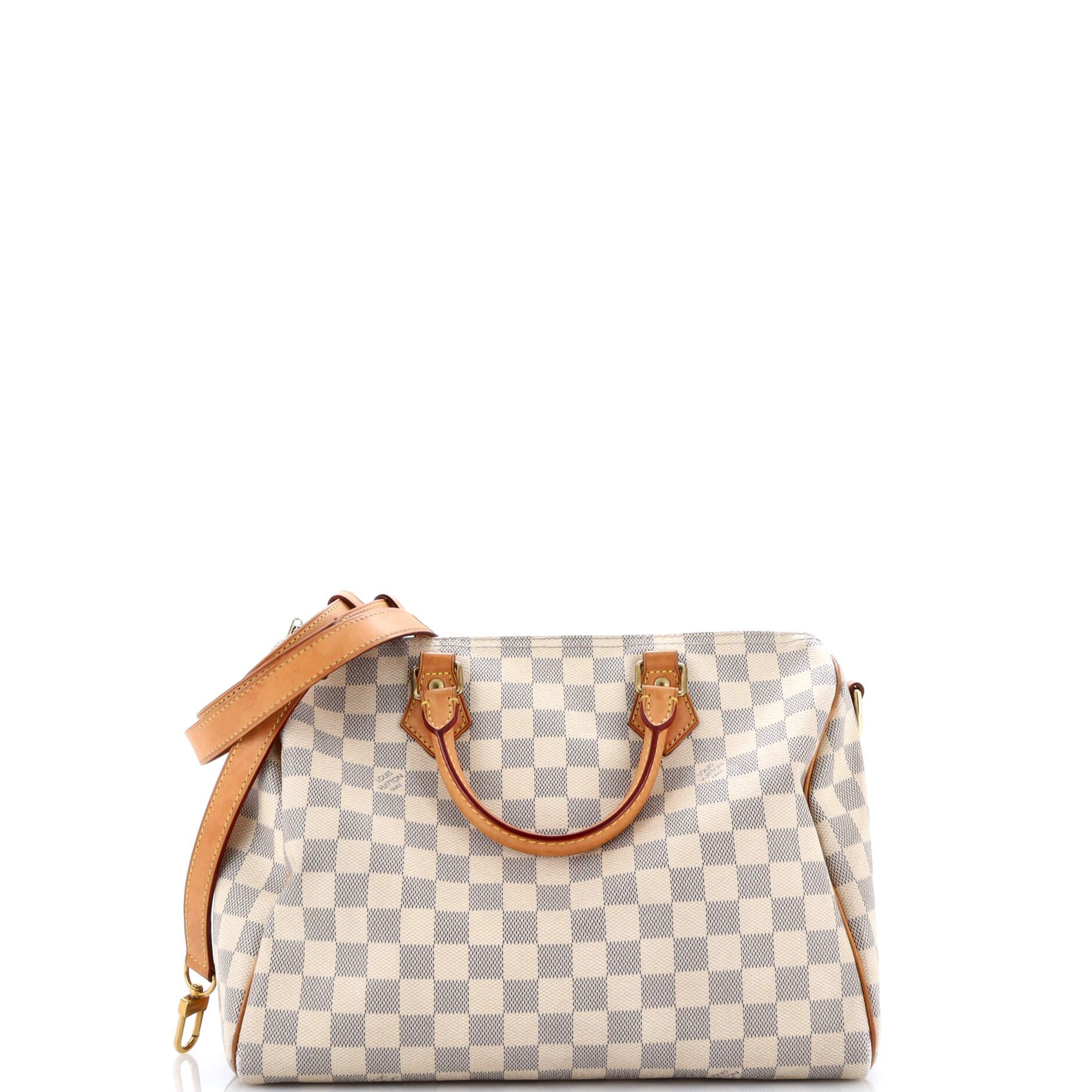 Louis Vuitton Speedy Bandouliere Bag Size ONE SIZE - 2 Thumbnail