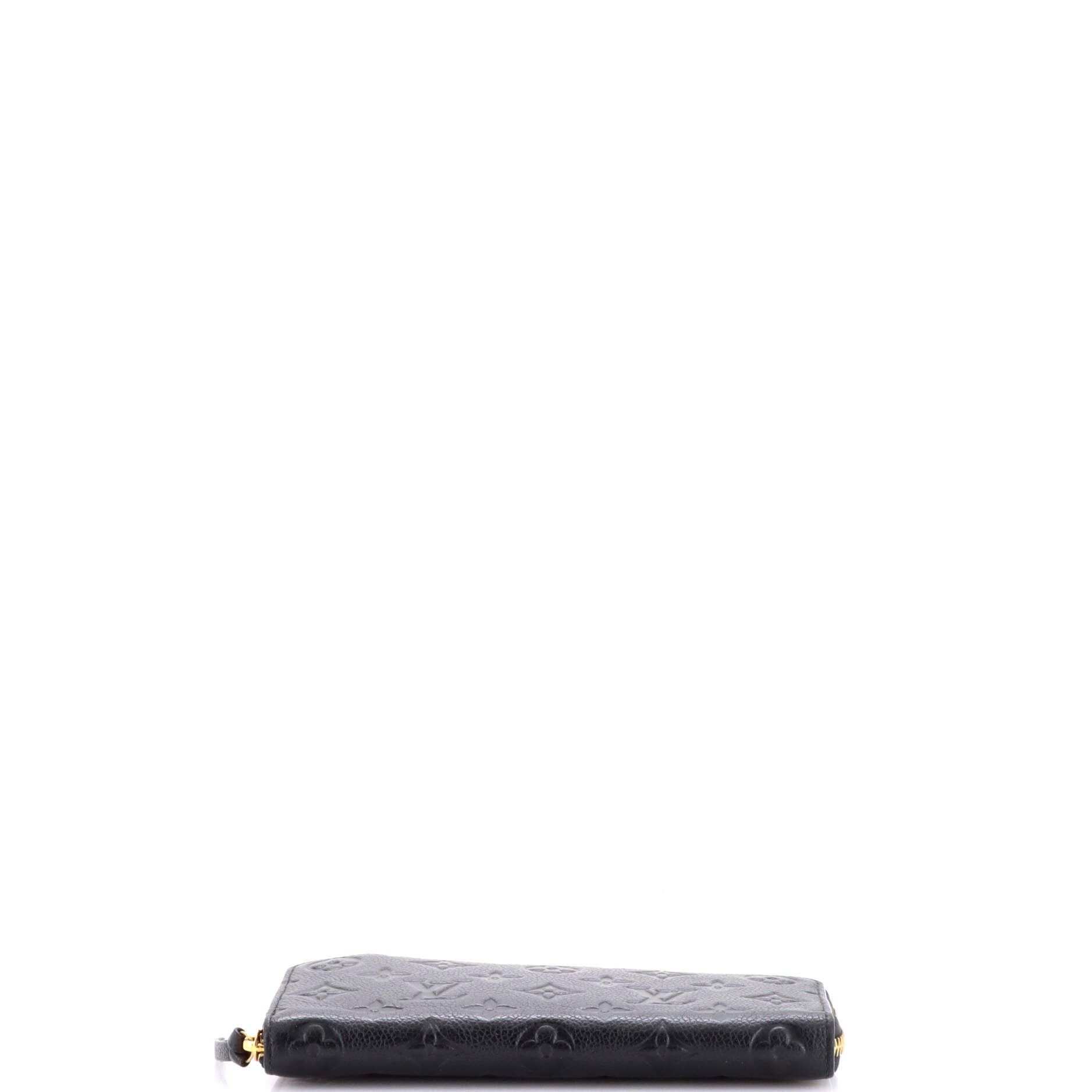 Louis Vuitton Clemence Wallet Size ONE SIZE - 4 Thumbnail