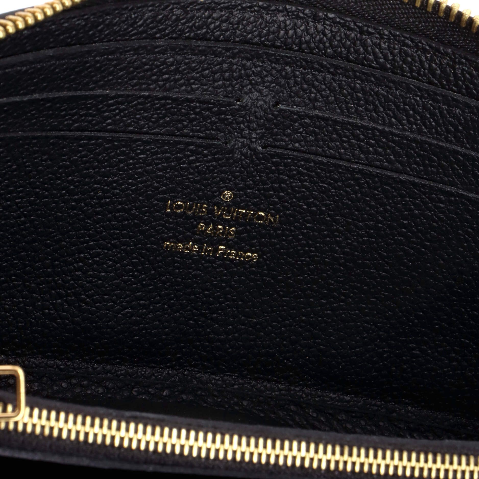 Louis Vuitton Clemence Wallet Size ONE SIZE - 7 Thumbnail