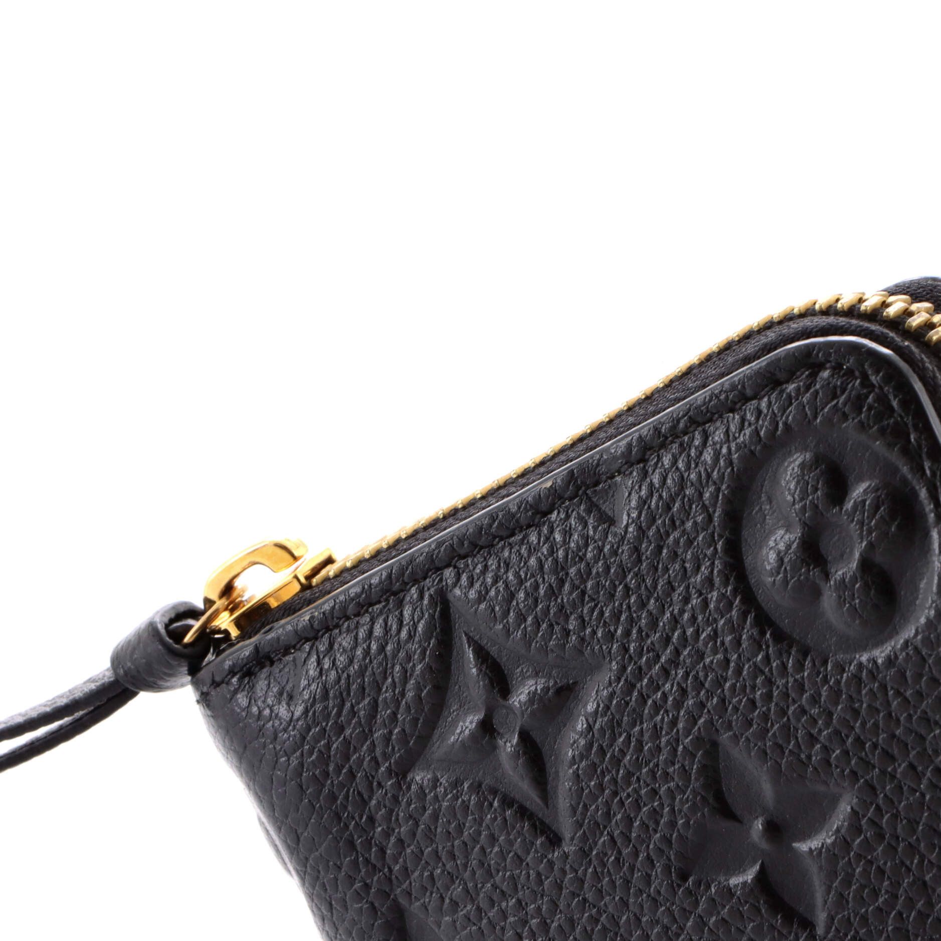 Louis Vuitton Clemence Wallet Size ONE SIZE - 6 Thumbnail