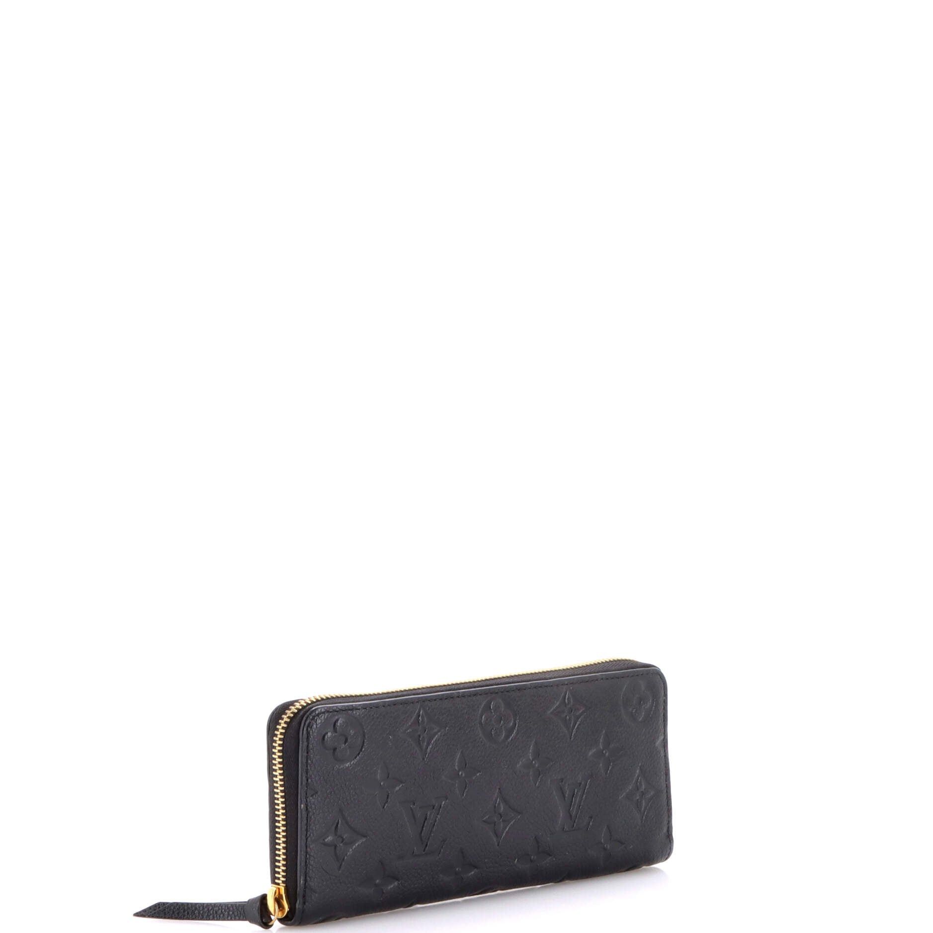 Louis Vuitton Clemence Wallet Size ONE SIZE - 2 Thumbnail