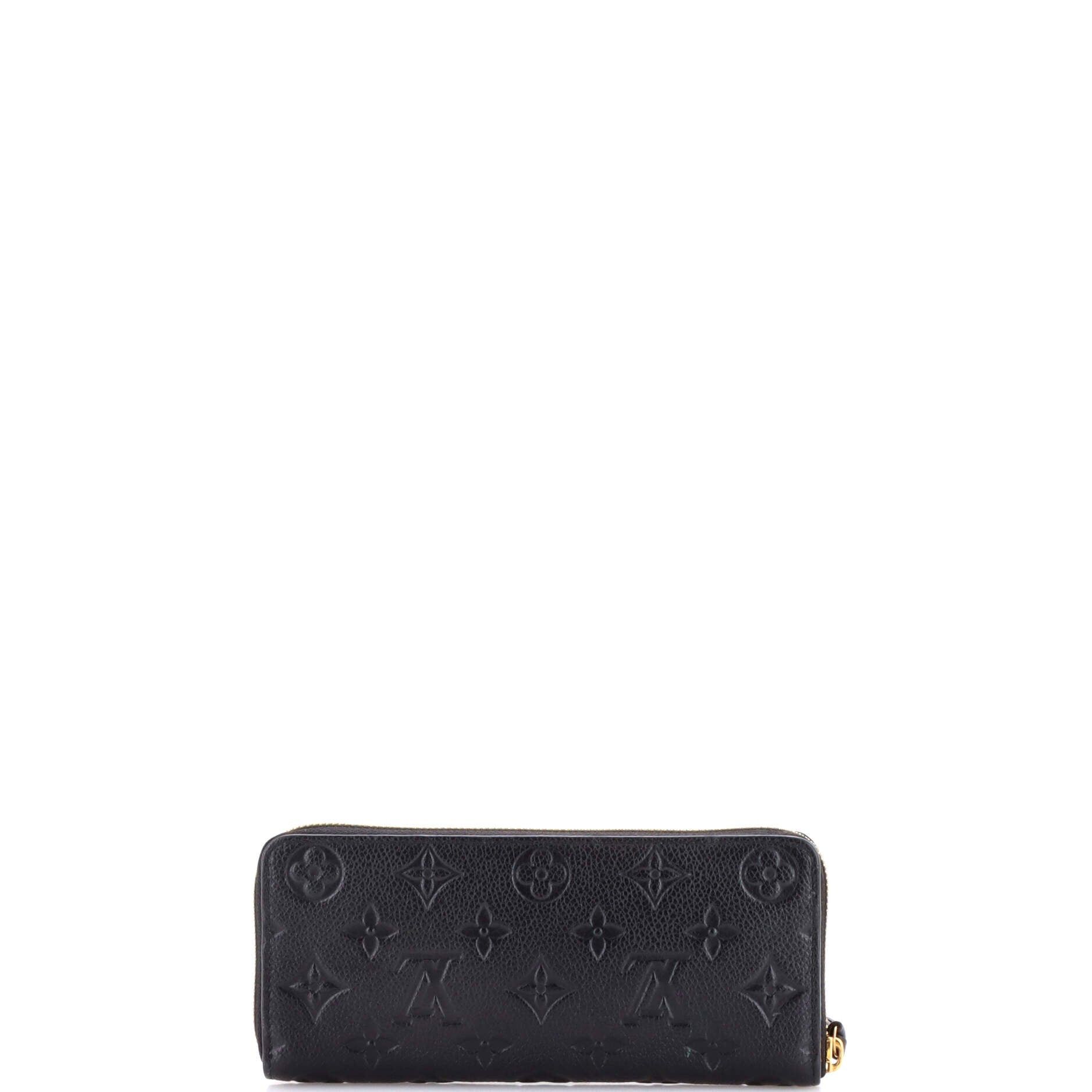 Louis Vuitton Clemence Wallet Size ONE SIZE - 3 Thumbnail