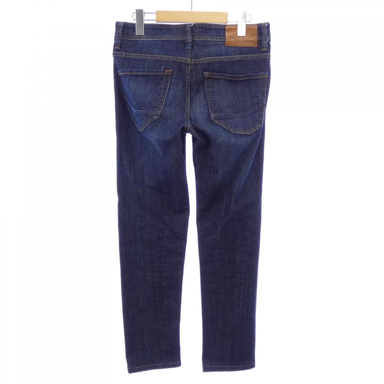 Other Other Siviglia Pants Textile Pants DUTY FREE for USA Size ONE SIZE - 2 Thumbnail