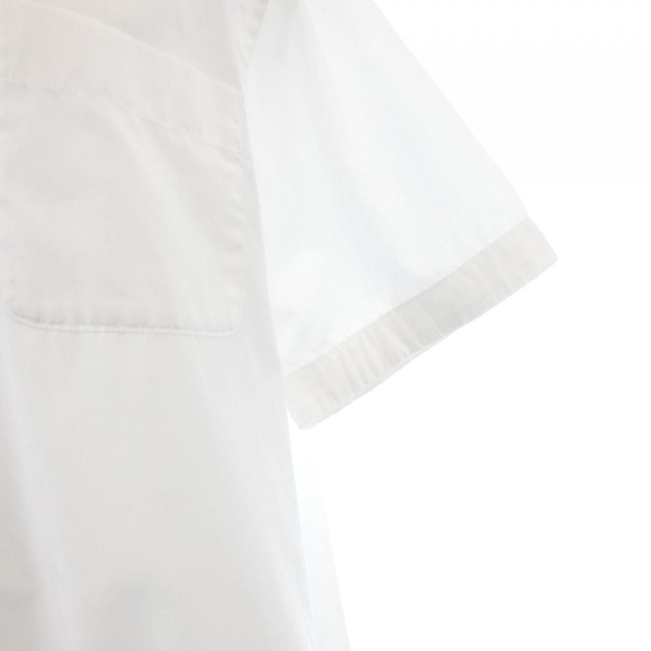 Sacai Sacai Sacai Shirt Textile Dress Shirt 25-03710M DUTY FREE for USA Size ONE SIZE - 6 Thumbnail