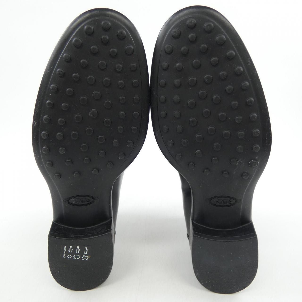Tod's Tod's Tod's Boots Leather Shoes DUTY FREE for USA Size ONE SIZE - 4 Thumbnail