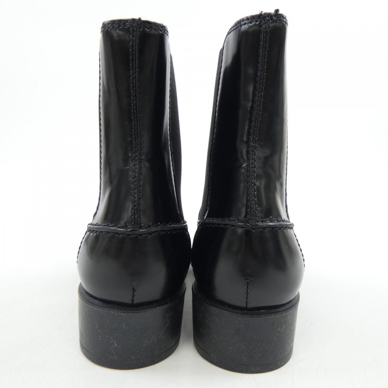 Tod's Tod's Tod's Boots Leather Shoes DUTY FREE for USA Size ONE SIZE - 5 Thumbnail
