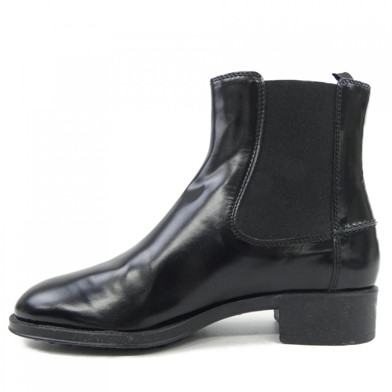 Tod's Tod's Tod's Boots Leather Shoes DUTY FREE for USA Size ONE SIZE - 2 Thumbnail