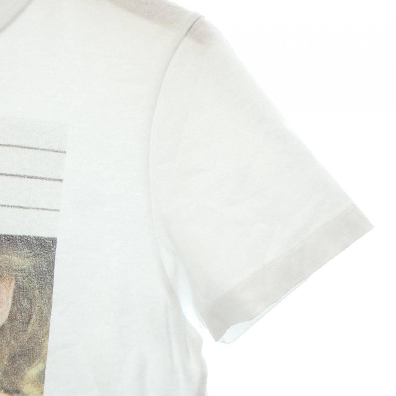 Dior Dior Dior T-shirt Textile T-Shirts 593J668G0677 DUTY FREE for USA Size ONE SIZE - 6 Thumbnail