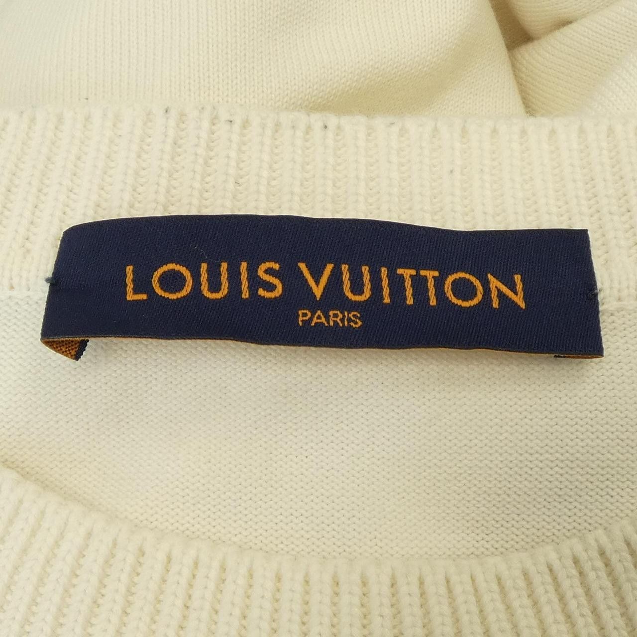 Louis Vuitton Louis Vuitton Louis Vuitton Knitwear Textile Tops HNN42XOY8 DUTY FREE for USA Size ONE SIZE - 4 Thumbnail