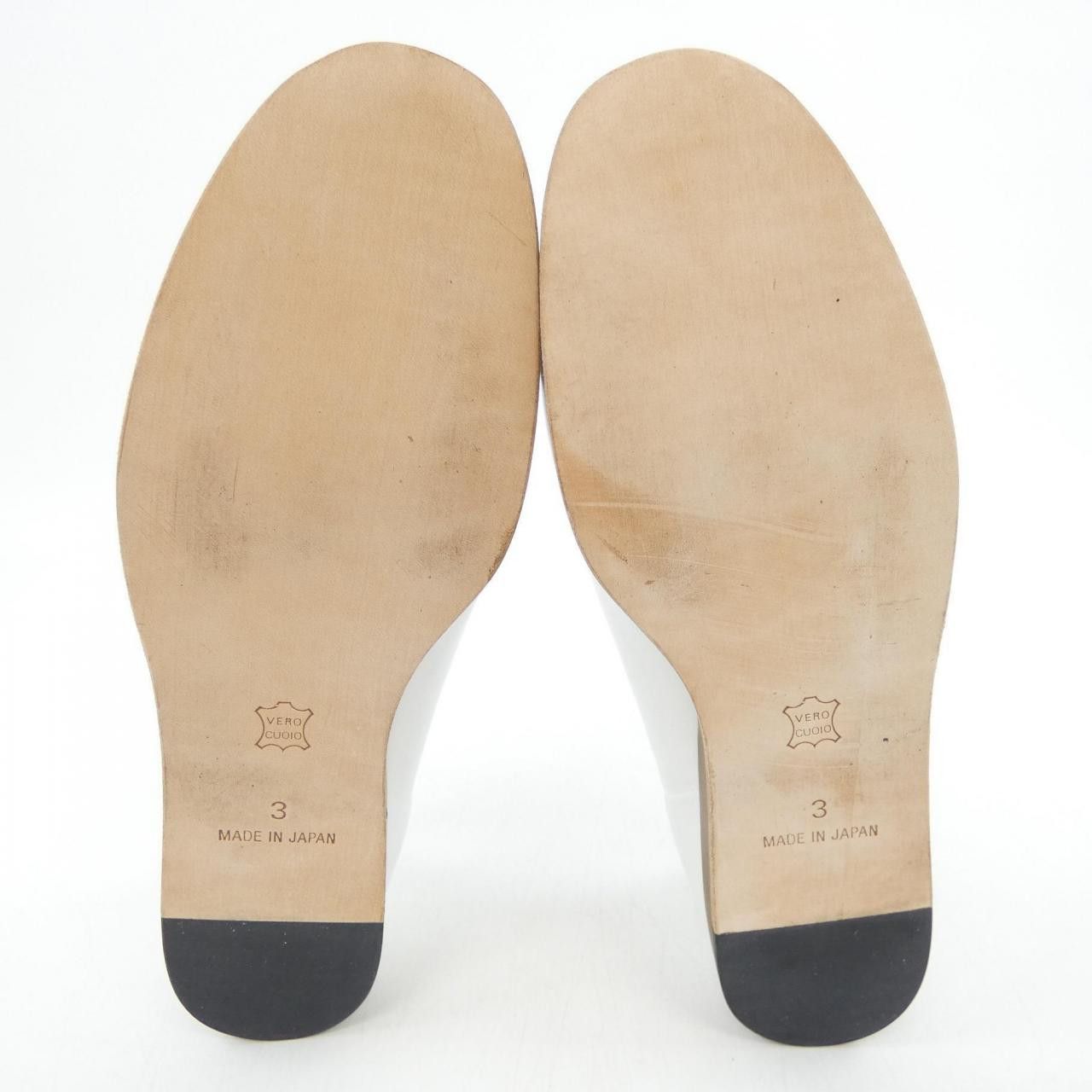 Other Other Y's Flat Shoes Leather Shoes DUTY FREE for USA Size ONE SIZE - 4 Thumbnail