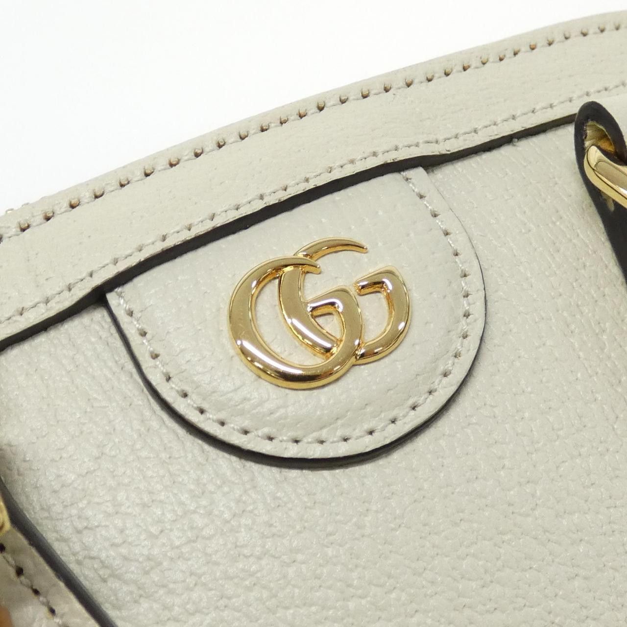 Gucci Gucci Gucci DIANA Leather Bag Leather Crossbody Bag 715775 DJ24G DUTY FREE for USA Size ONE SIZE - 5 Thumbnail