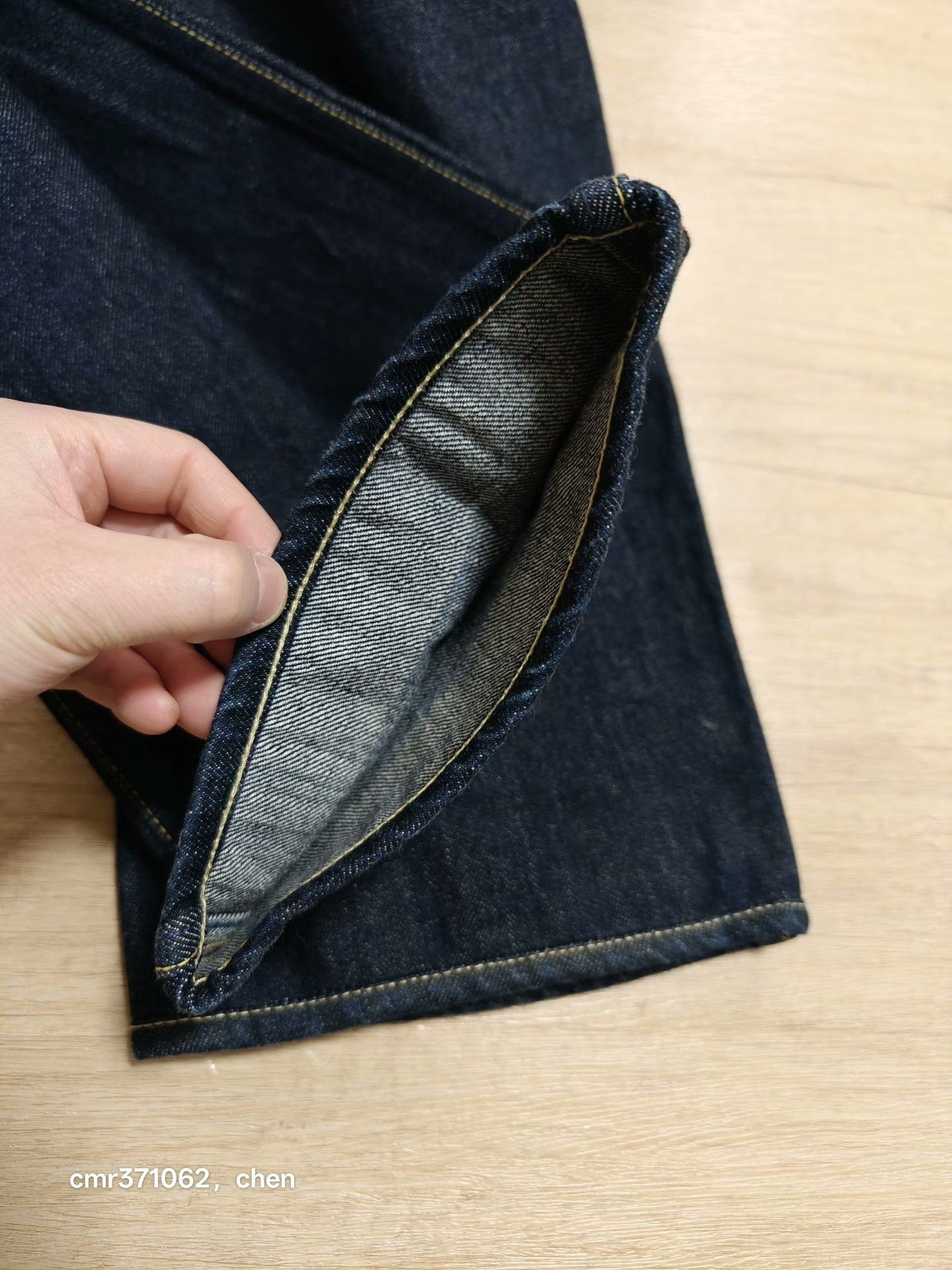 Visvim VISVIM 18SS Hakama Pants Unwashed Rededge Size US 26 / EU 42 - 7 Thumbnail