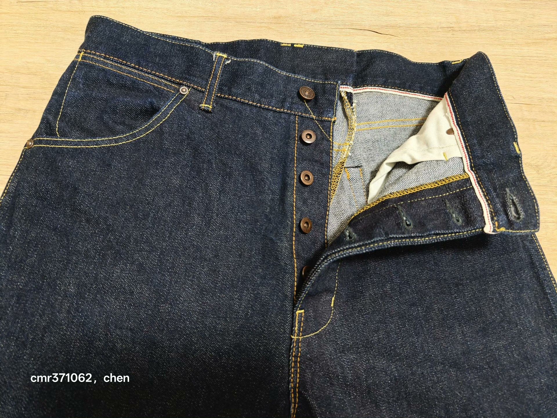 Visvim VISVIM 18SS Hakama Pants Unwashed Rededge Size US 26 / EU 42 - 3 Thumbnail