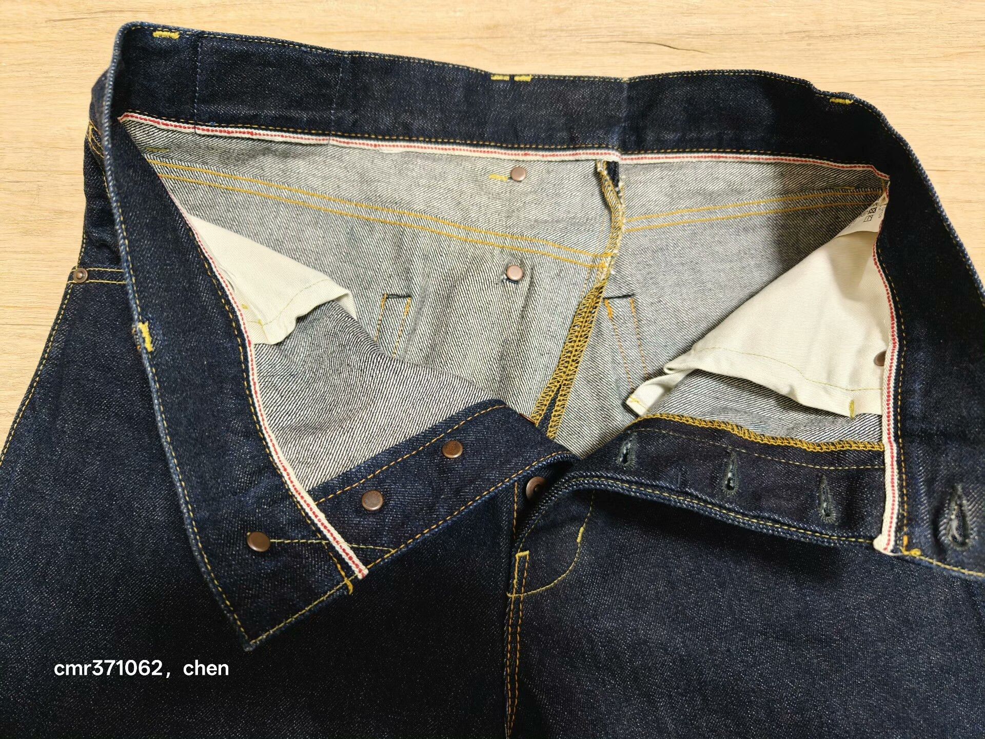Visvim VISVIM 18SS Hakama Pants Unwashed Rededge Size US 26 / EU 42 - 4 Thumbnail
