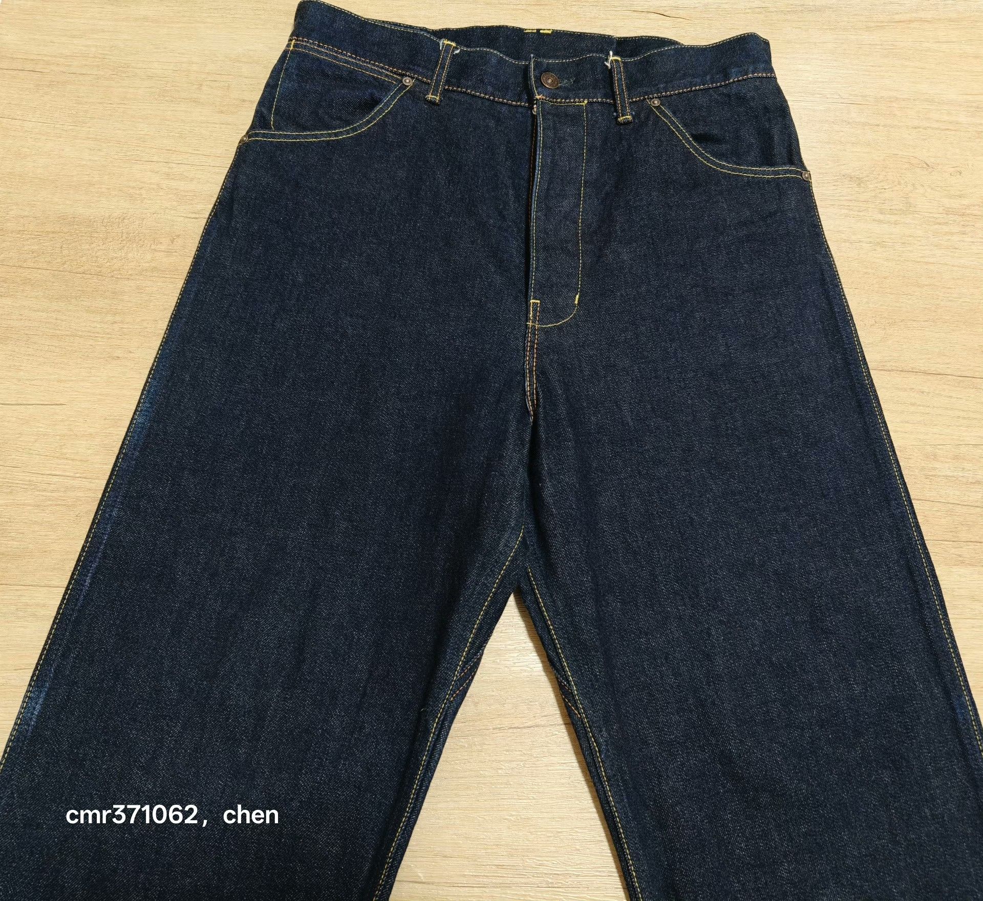 Visvim VISVIM 18SS Hakama Pants Unwashed Rededge Size US 26 / EU 42 - 2 Thumbnail