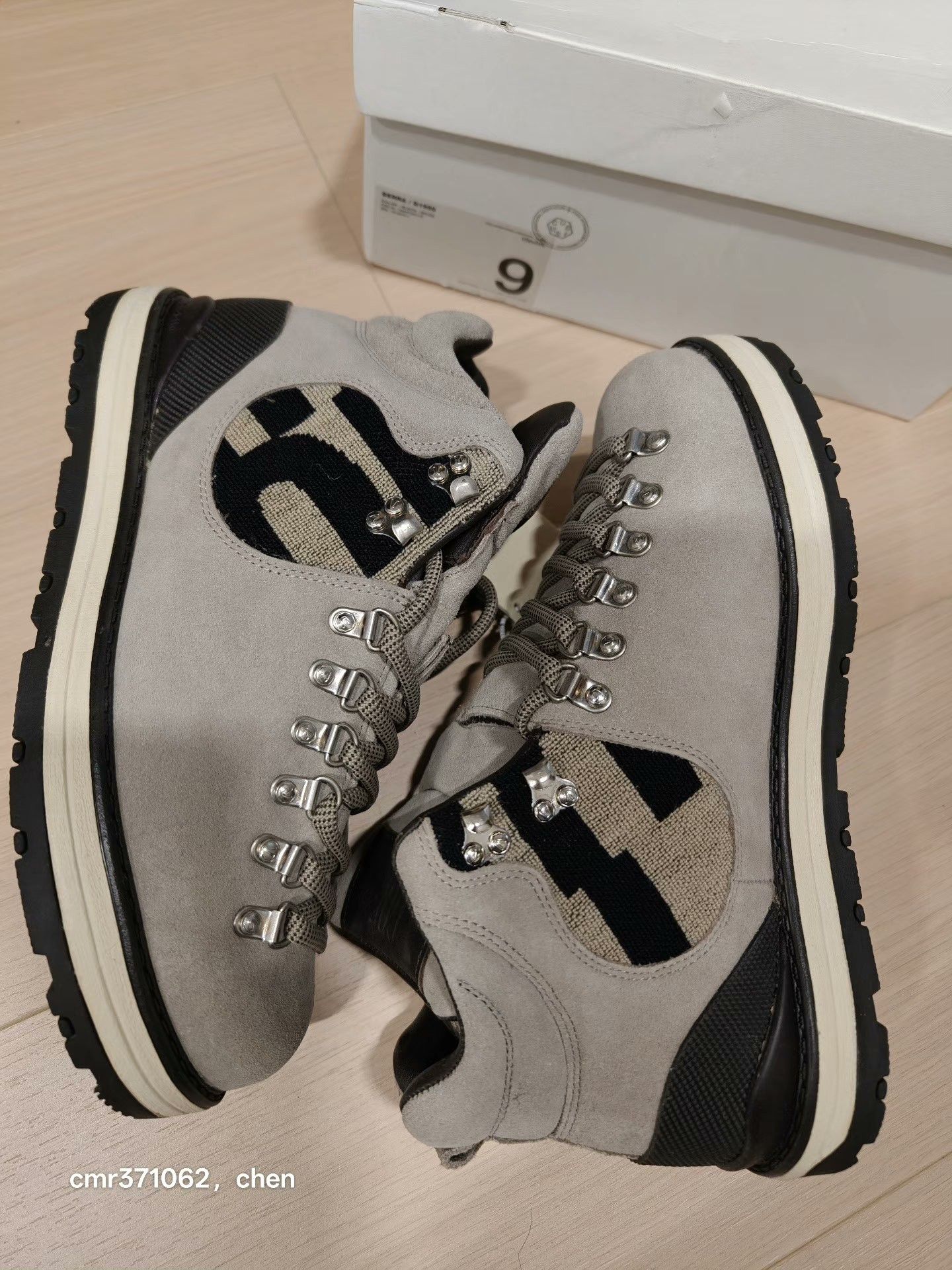 Visvim visvim serra x g1950 Mountaineering Shoes Size US 9 / EU 42 - 4 Thumbnail