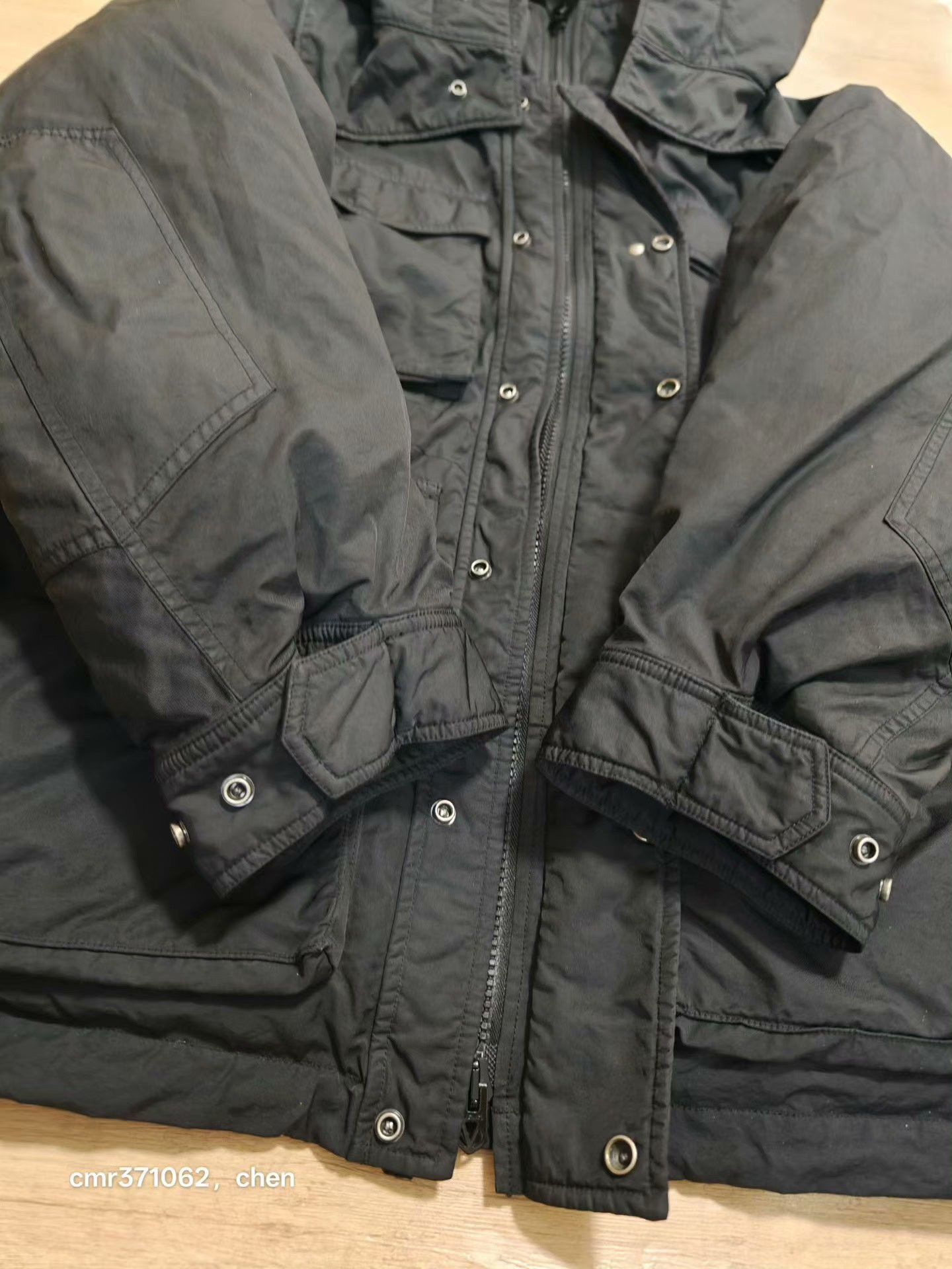 Visvim VISVIM 23AW KRUPA DOWN JKT Size US M / EU 48-50 / 2 - 2 Thumbnail