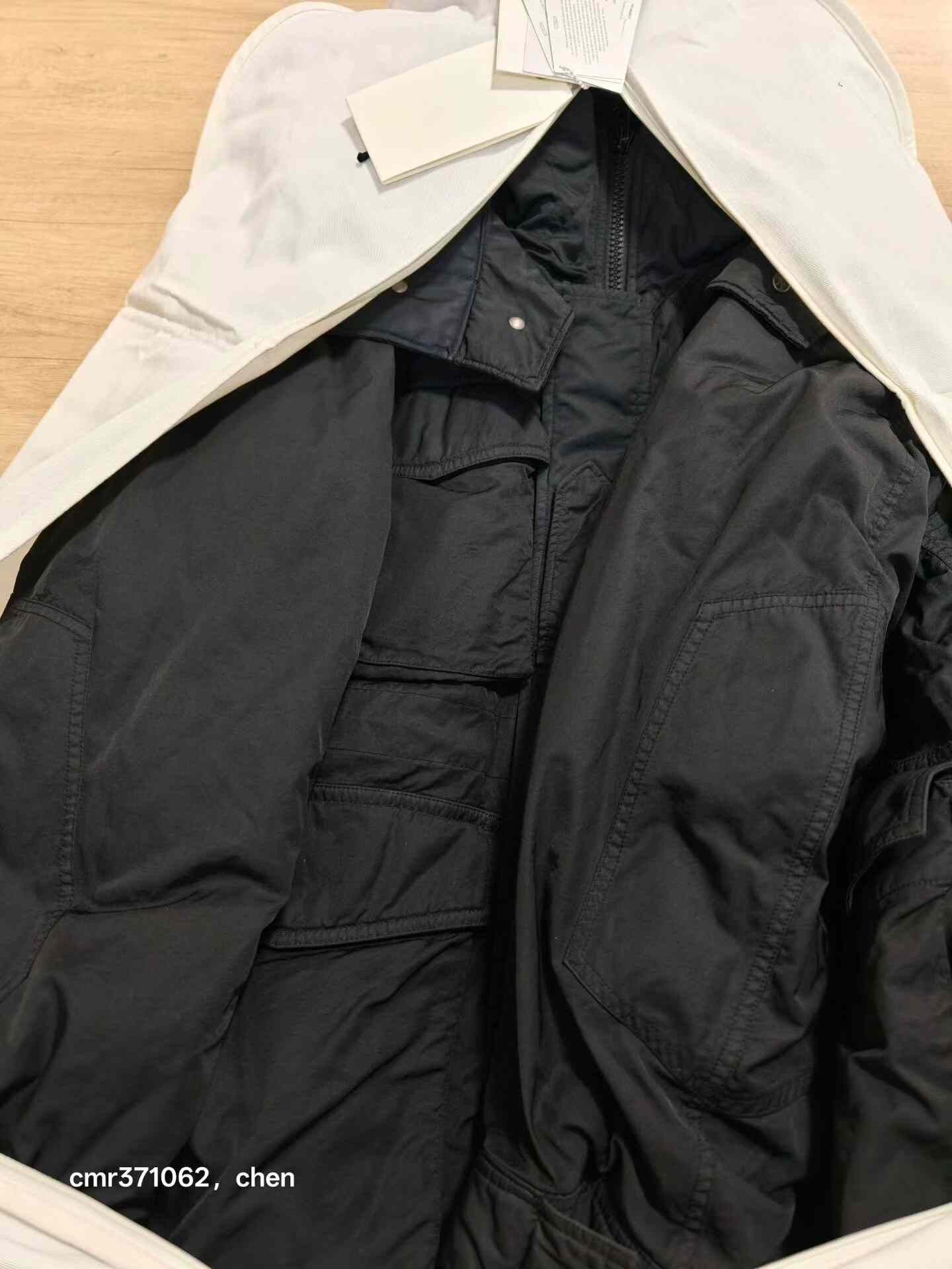 Visvim VISVIM 23AW KRUPA DOWN JKT Size US M / EU 48-50 / 2 - 6 Thumbnail