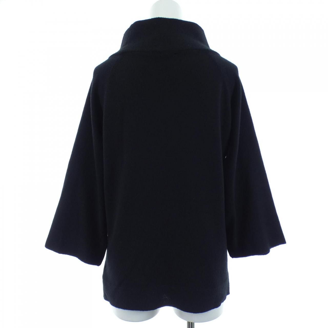 Chanel Chanel Chanel P31835K00566 07A 100% Cashmere Knitwear Textile Tops P31835K00566 07A DUTY FREE for USA Size ONE SIZE - 2 Thumbnail
