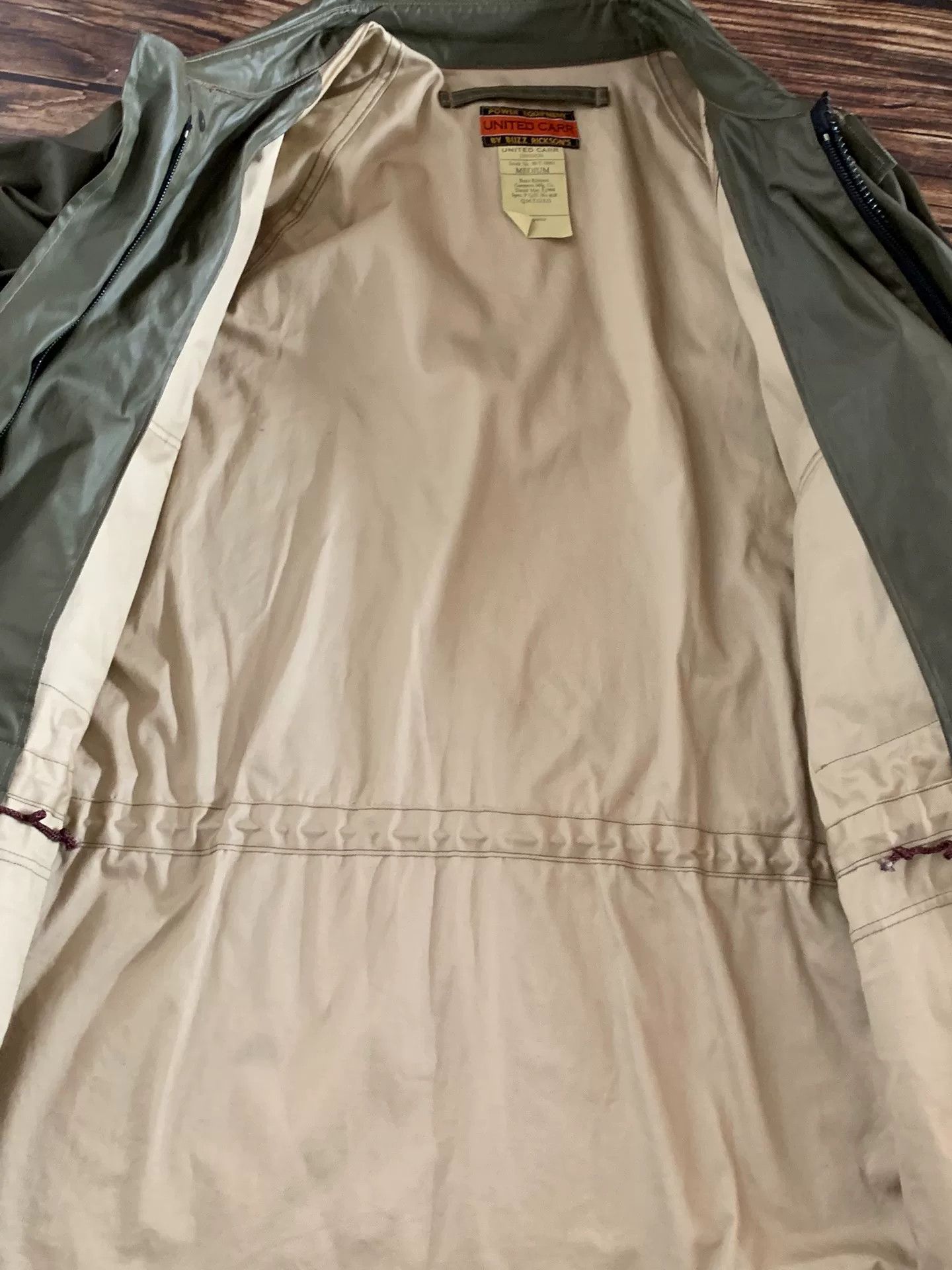 Buzz Rickson's Buzz Rickson's Military Trench Coat Size US M / EU 48-50 / 2 - 6 Thumbnail