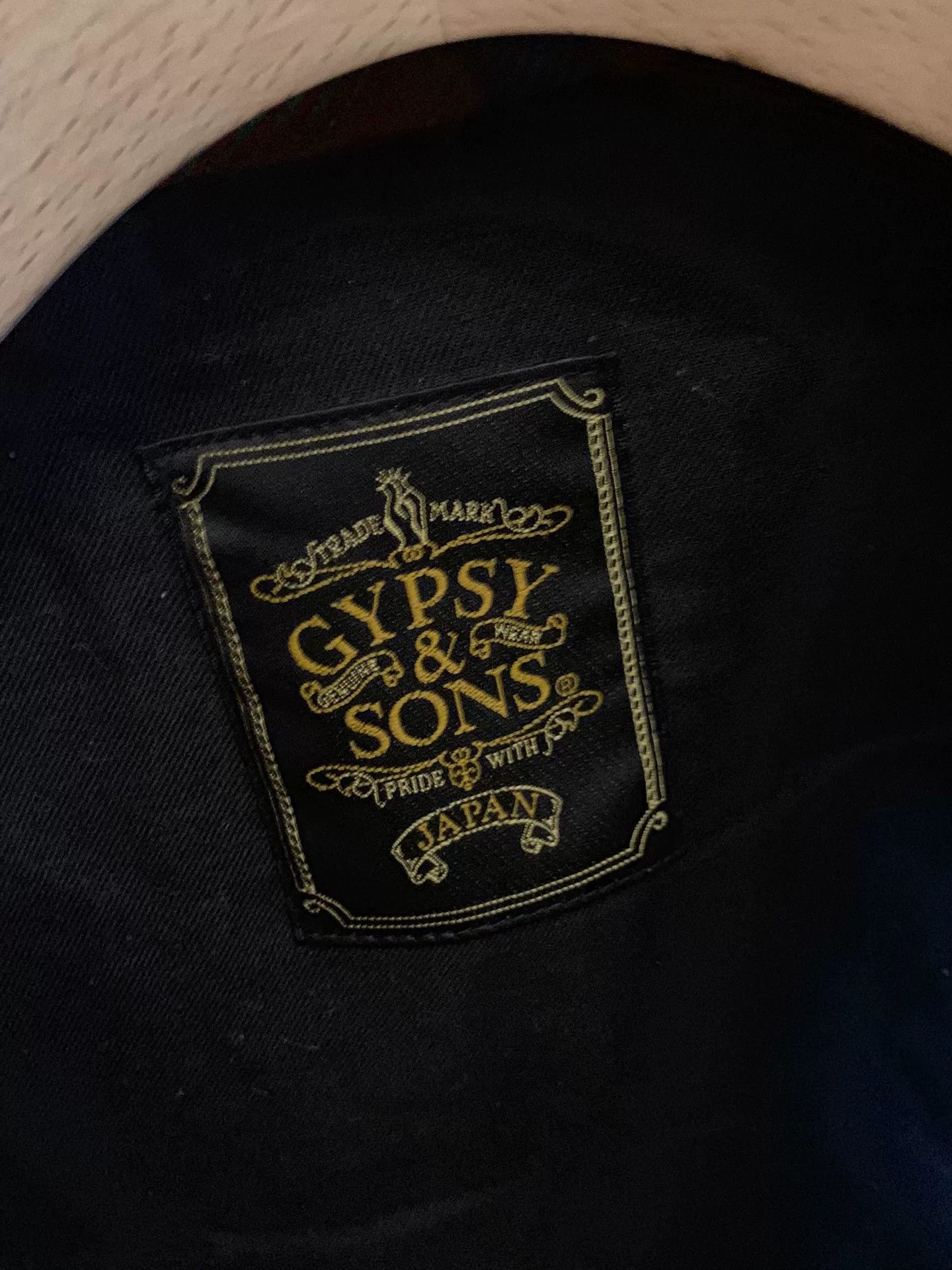 Gypsy Gypsy Sons Warm Vest Size US M / EU 48-50 / 2 - 5 Thumbnail