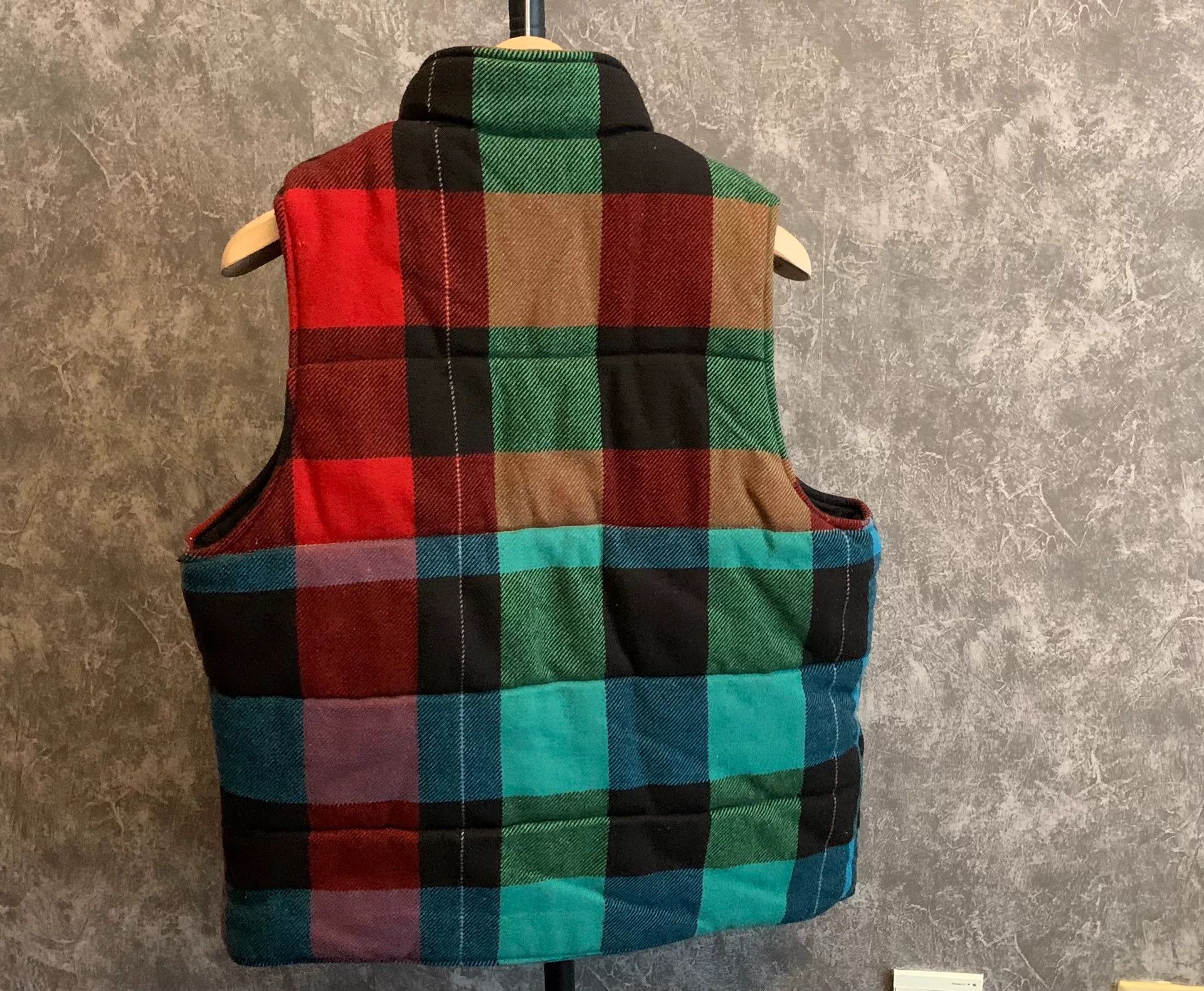Gypsy Gypsy Sons Warm Vest Size US M / EU 48-50 / 2 - 2 Thumbnail