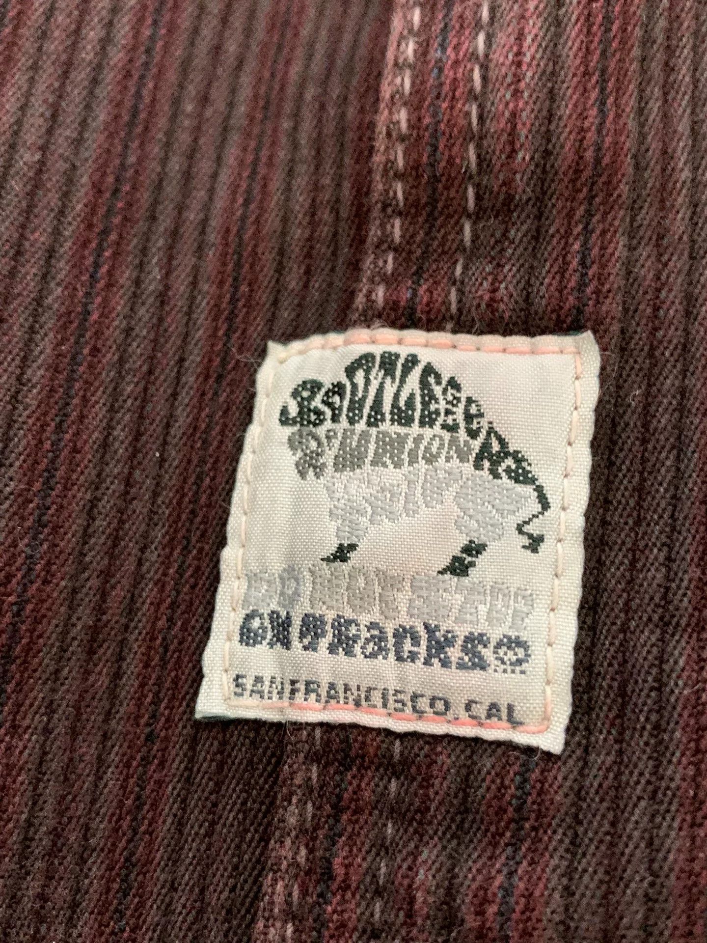 Freewheelers Bootleggers Vintage Coat Size US M / EU 48-50 / 2 - 5 Thumbnail