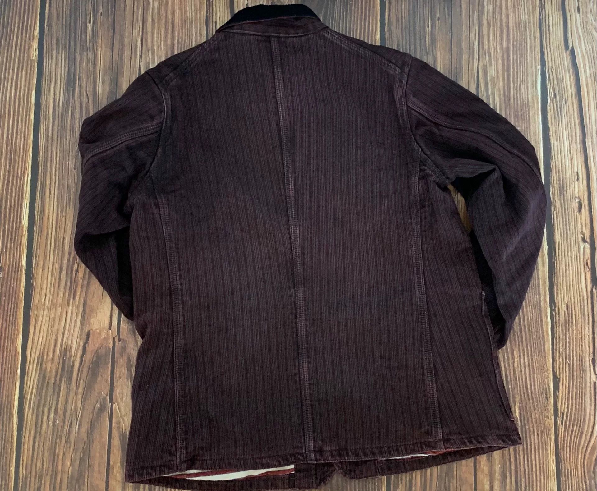 Freewheelers Bootleggers Vintage Coat Size US M / EU 48-50 / 2 - 2 Thumbnail